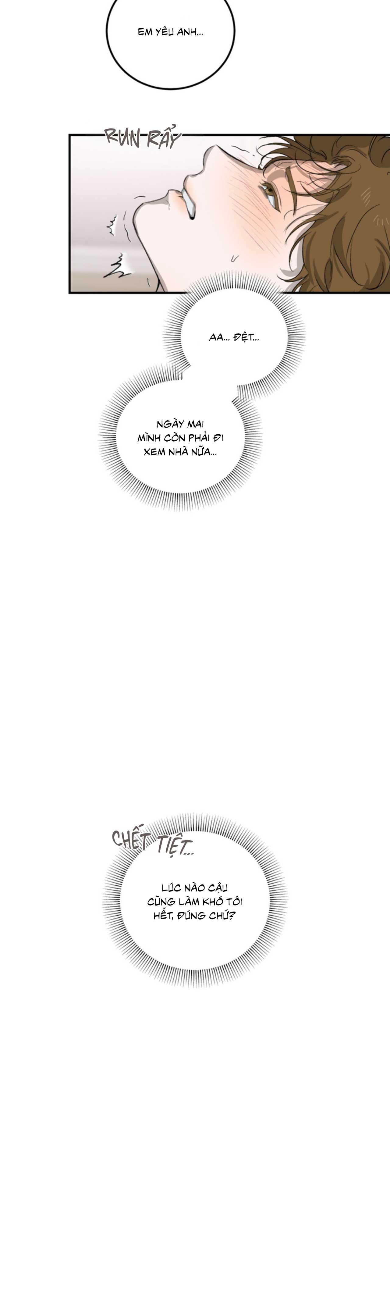 Đọc truyện Deepest Confession - Chapter 8.01