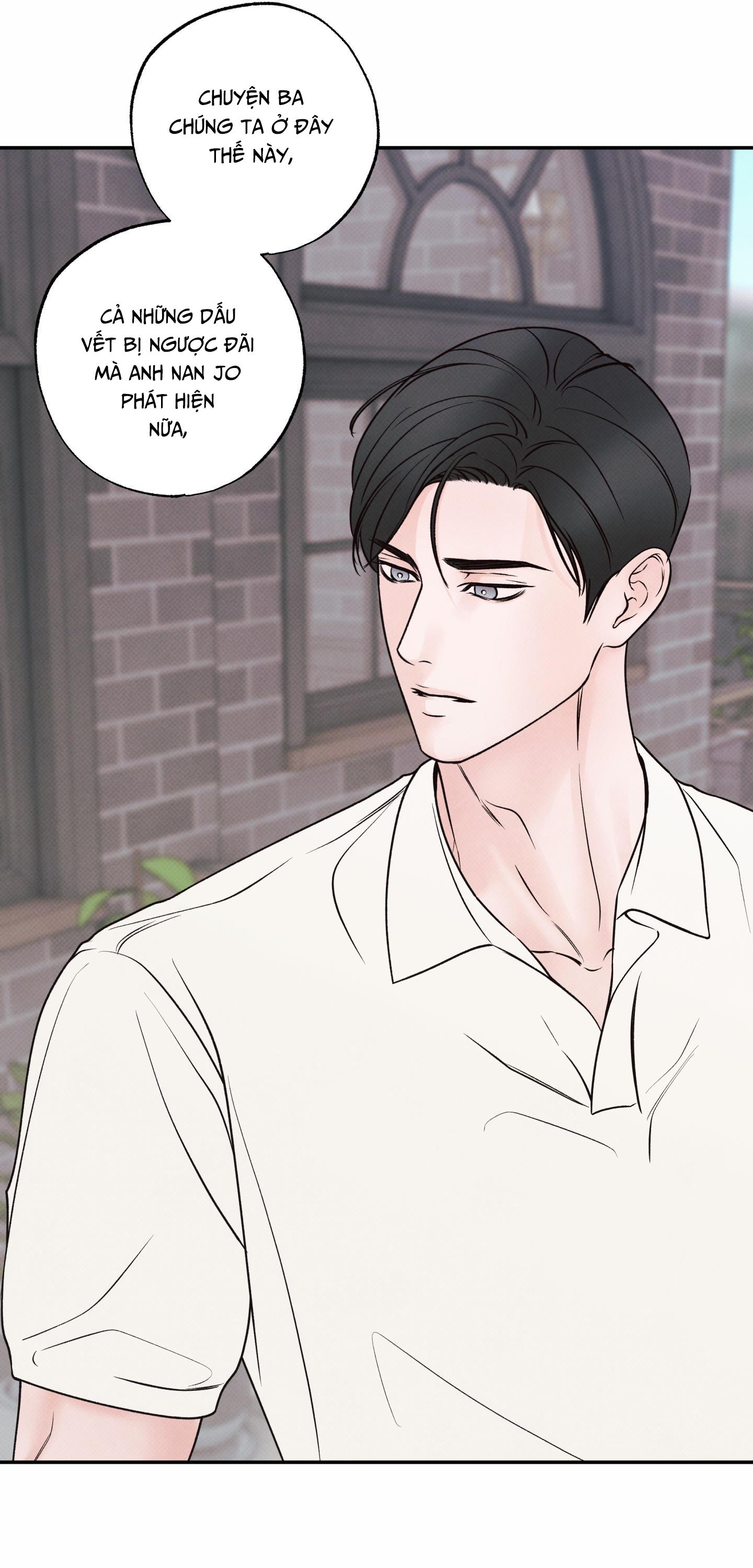 Đọc truyện (GĐCV) RANH GIỚI CỦA SỰ MÊ HOẶC - Chapter 28