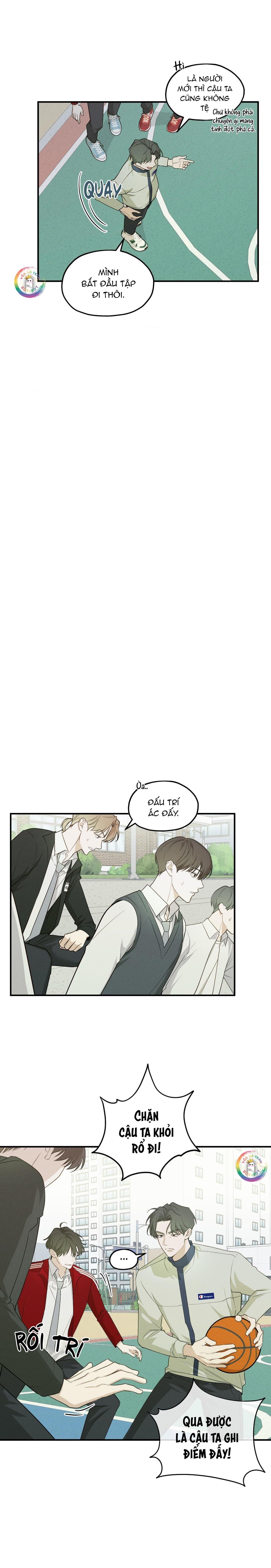 Đọc truyện Học Sinh Giỏi Mắc Lỗi Chí Mạng - Chapter 8