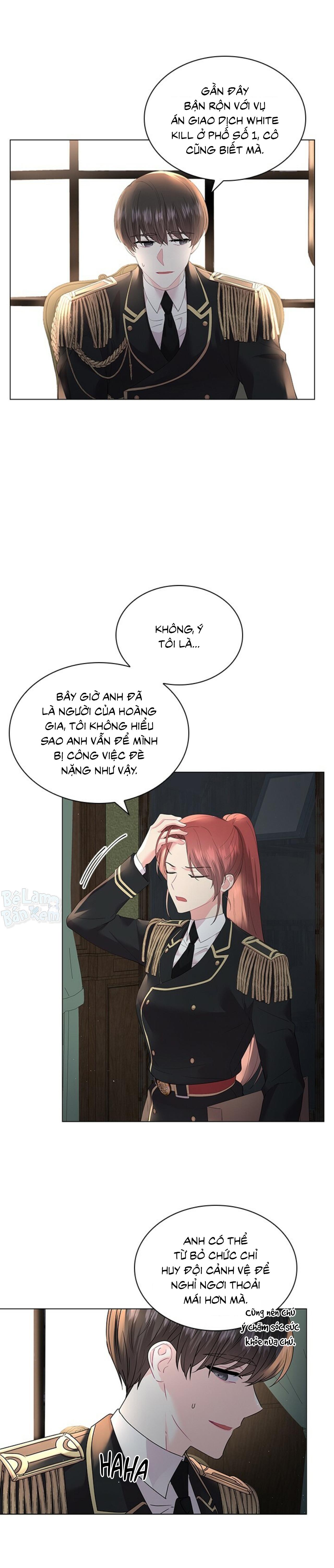 Đọc truyện Who’s your daddy - Chapter 47.01