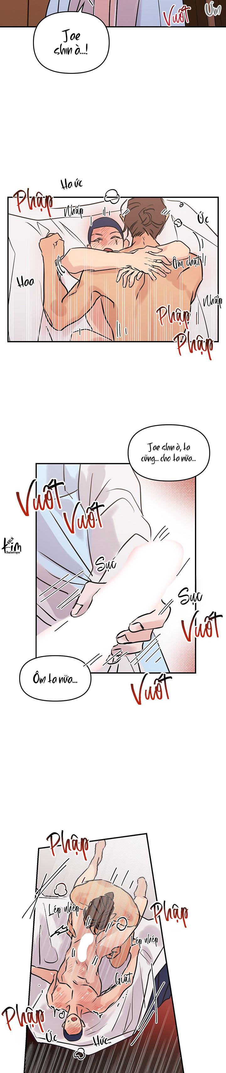 Đọc truyện TUYỂN TẬP NHẤT THỤ ĐA CÔNG CỦA NHÀ KIM - Chapter 44.4