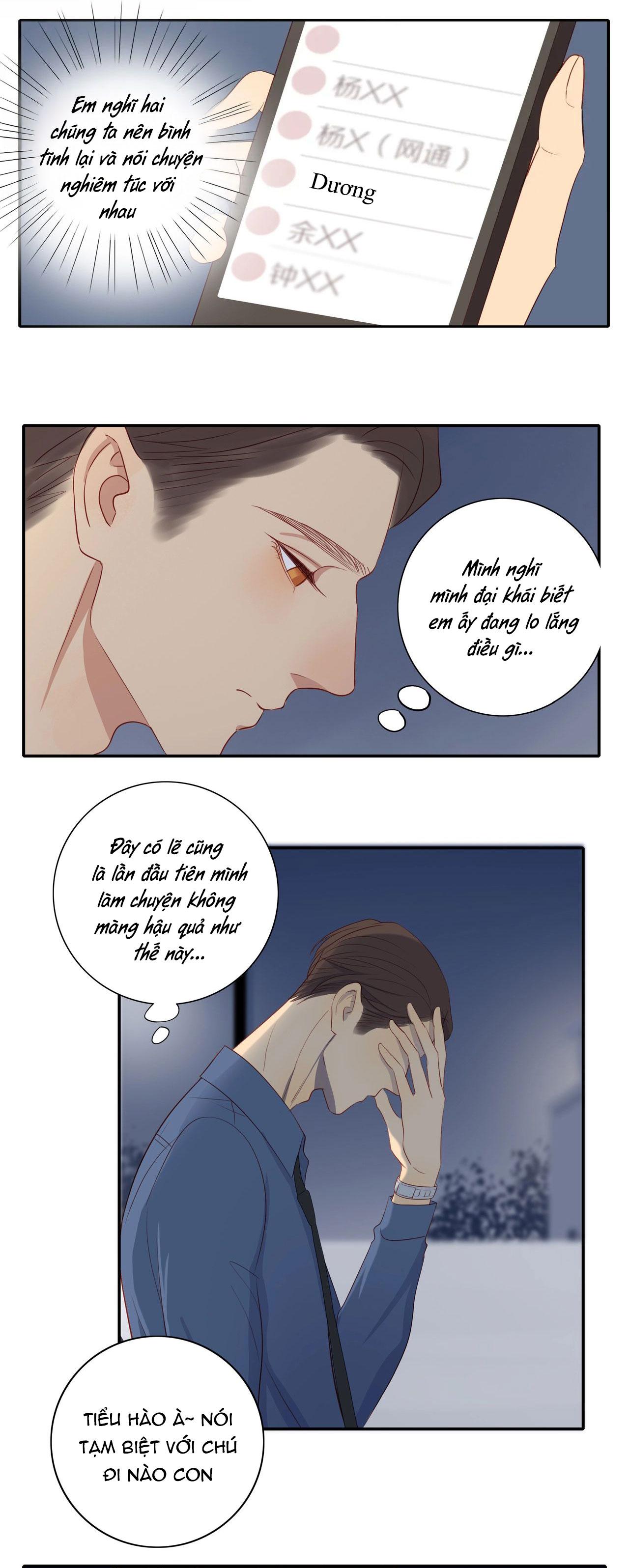 Đọc truyện Tình Chàng 30 - Chapter 85