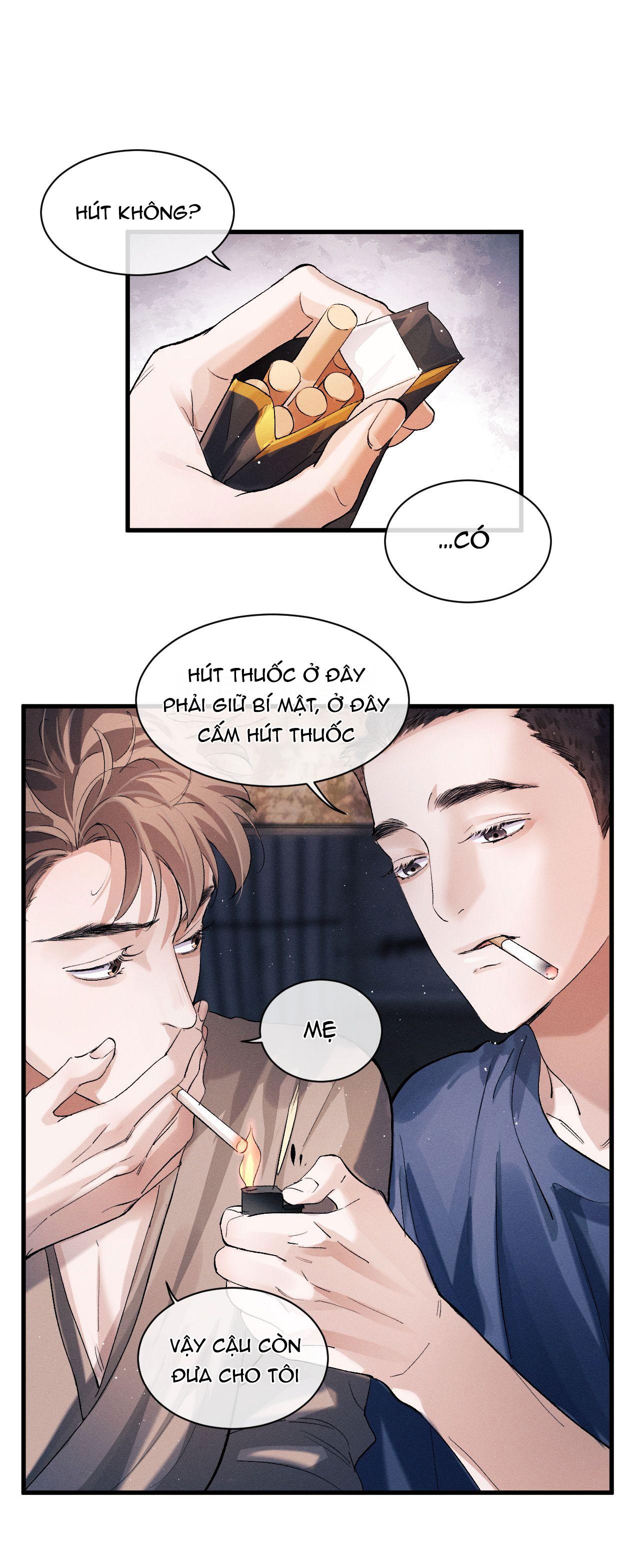 Đọc truyện Tát Dã (Ngang Tàng) - Chapter 53