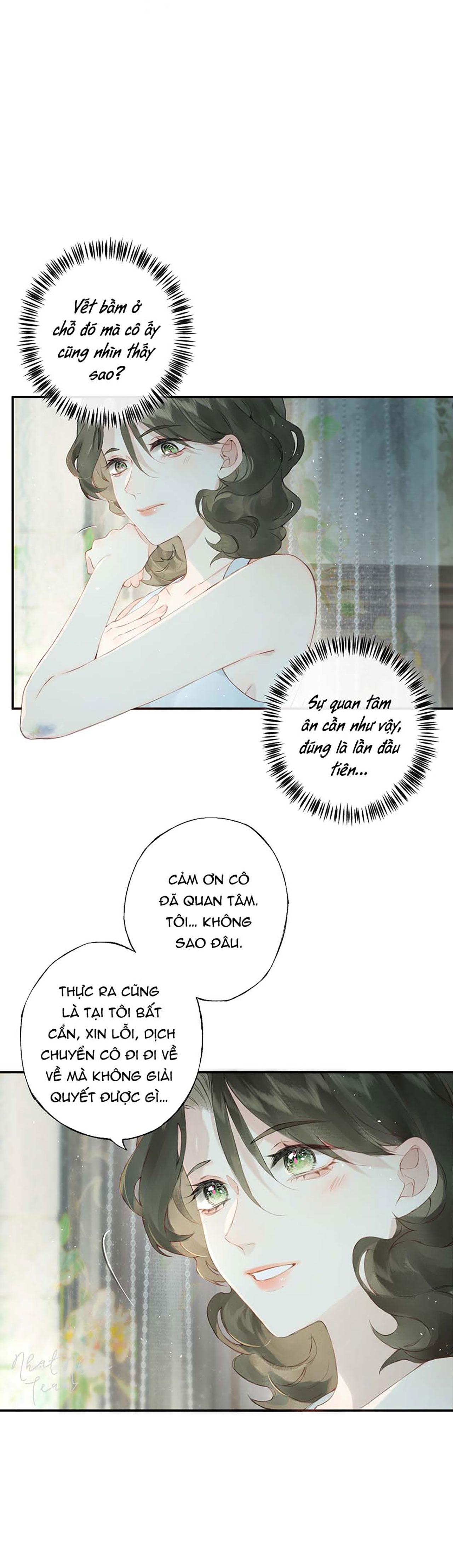 Đọc truyện Trộm Hương - Chapter 5