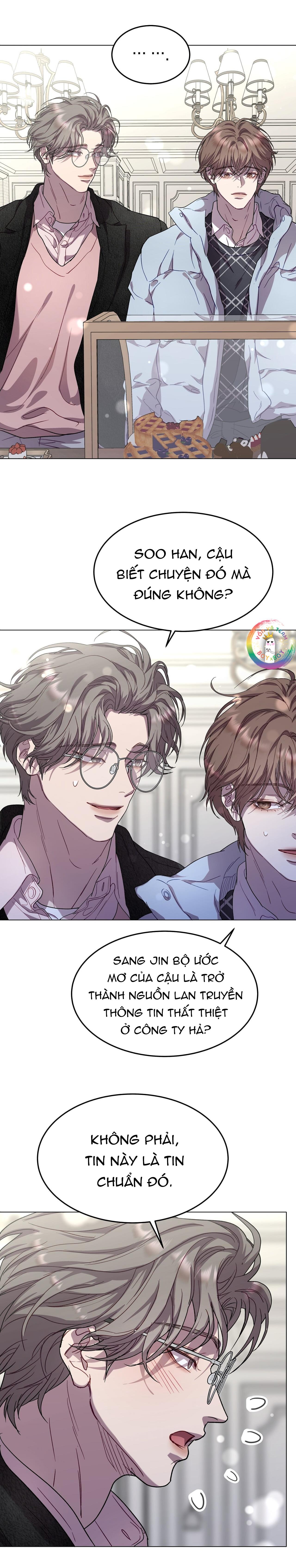 Đọc truyện (END) Vị Kỷ - Chapter 87