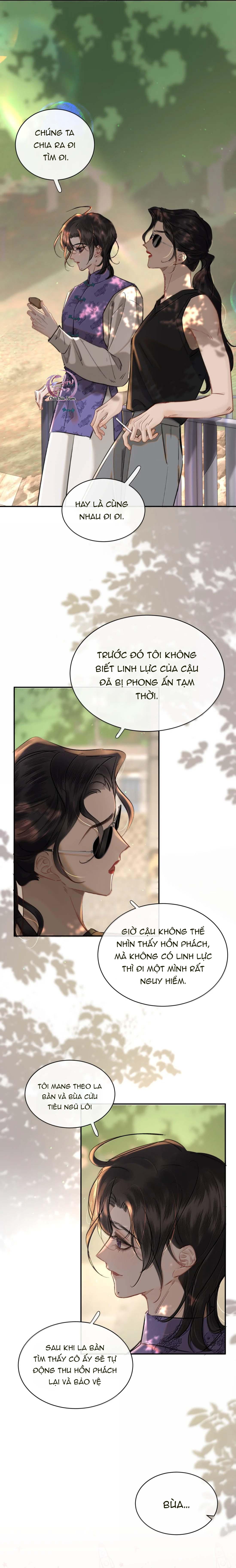 Đọc truyện Không Thể Cưỡng Lại Người Yêu Dính Người - Chapter 95