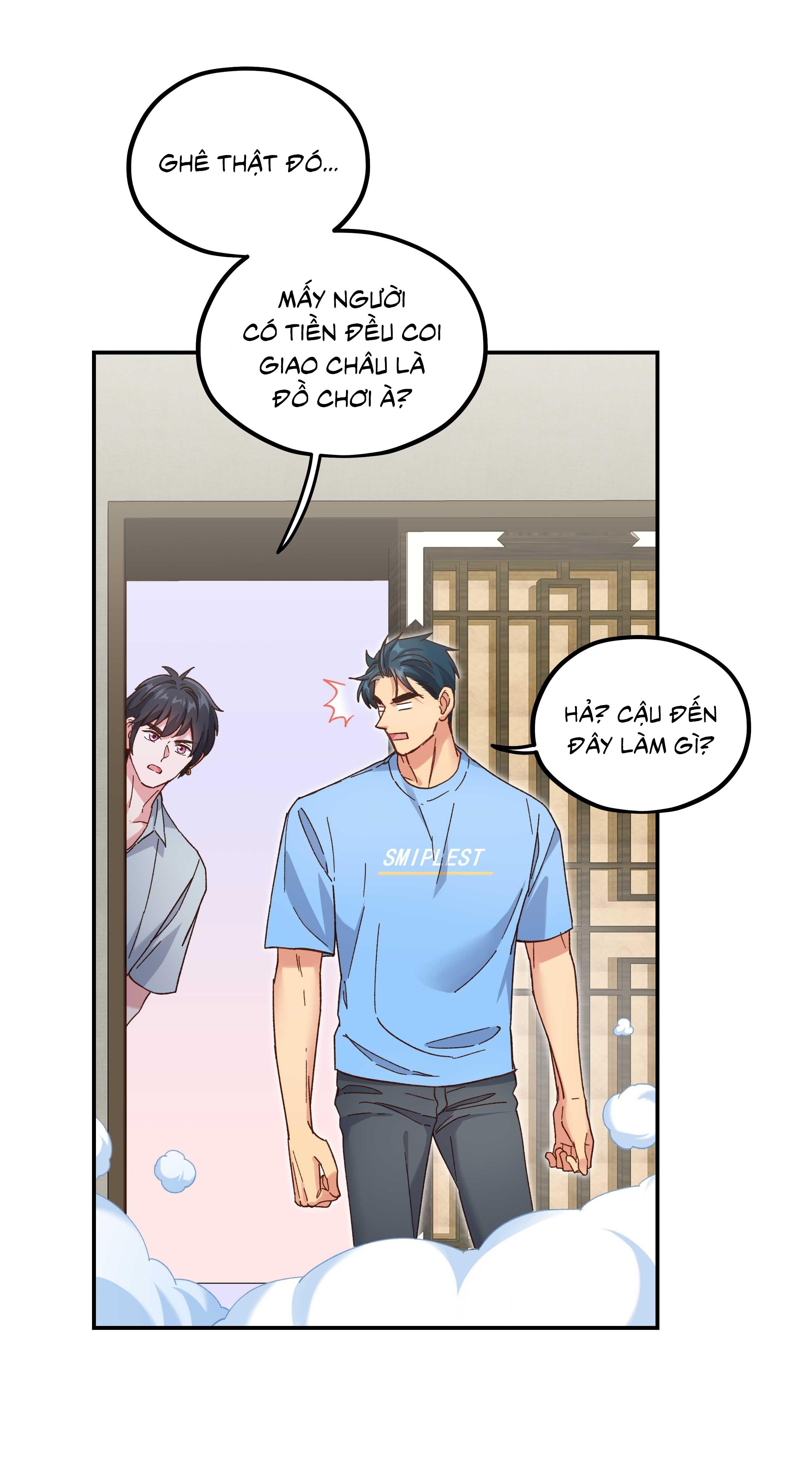 Đọc truyện Quán cơm tỳ hưu - Chapter 108