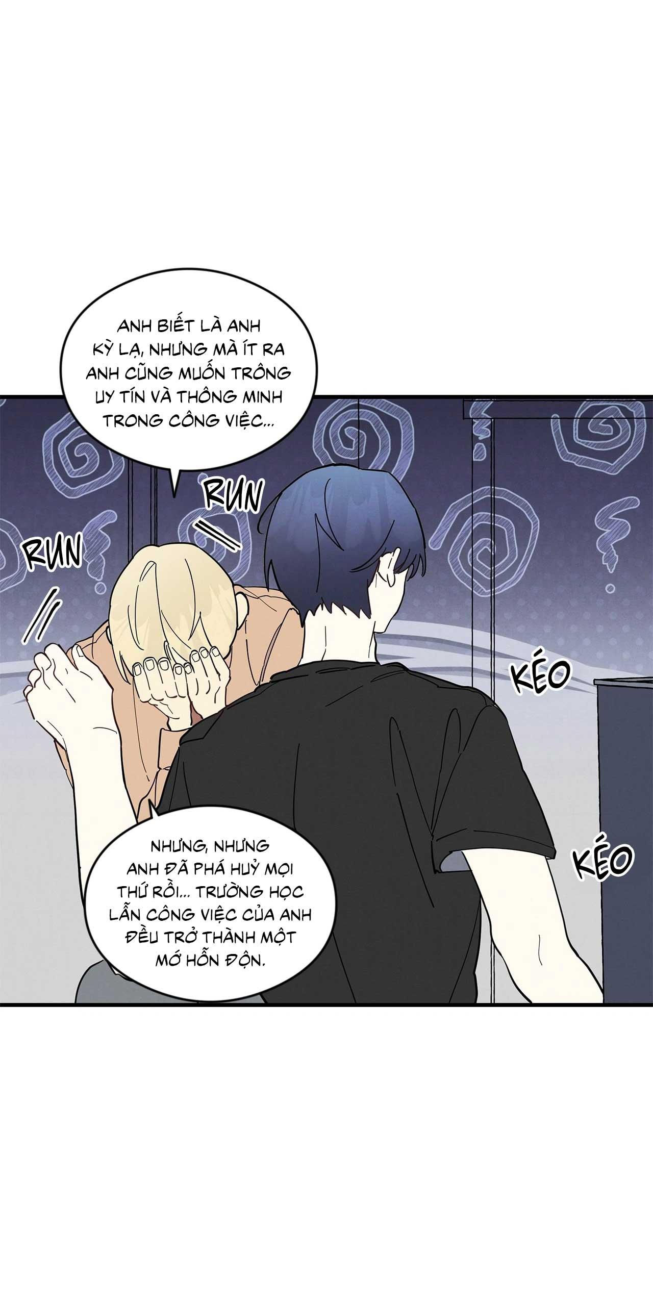 Đọc truyện One-Room TA - Chapter 26