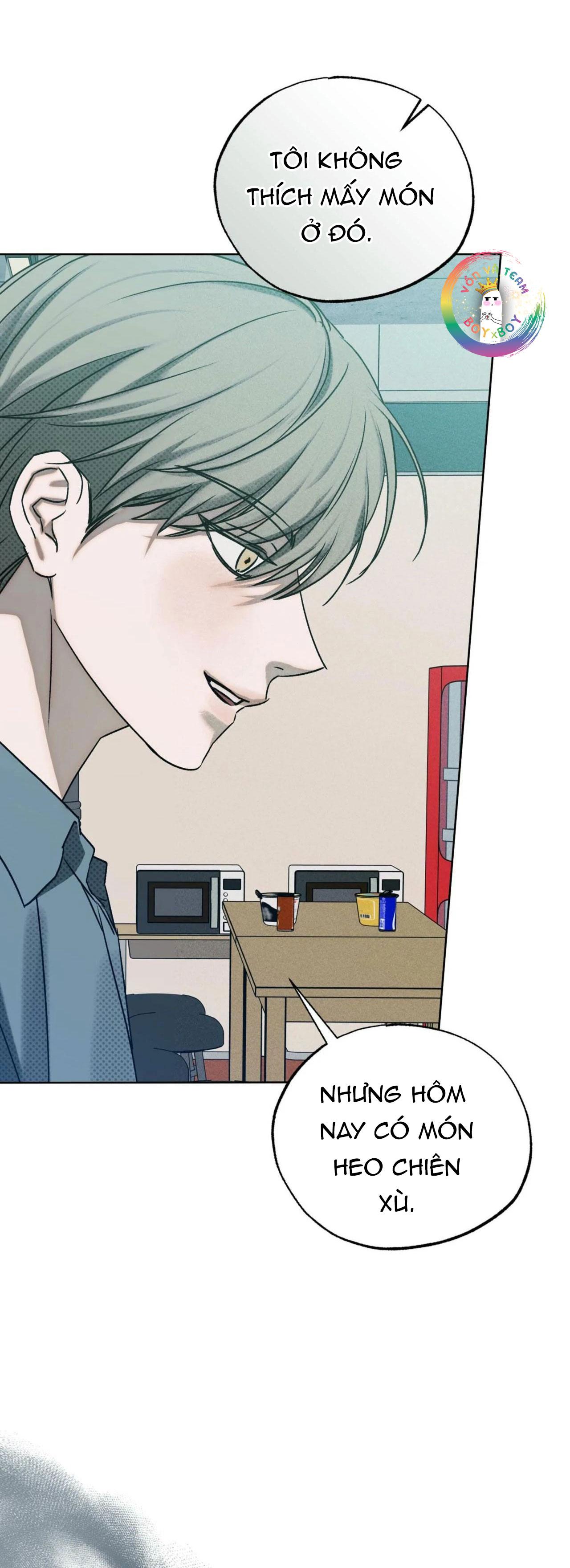 Đọc truyện Quay Đầu Là Bờ - Chapter 3