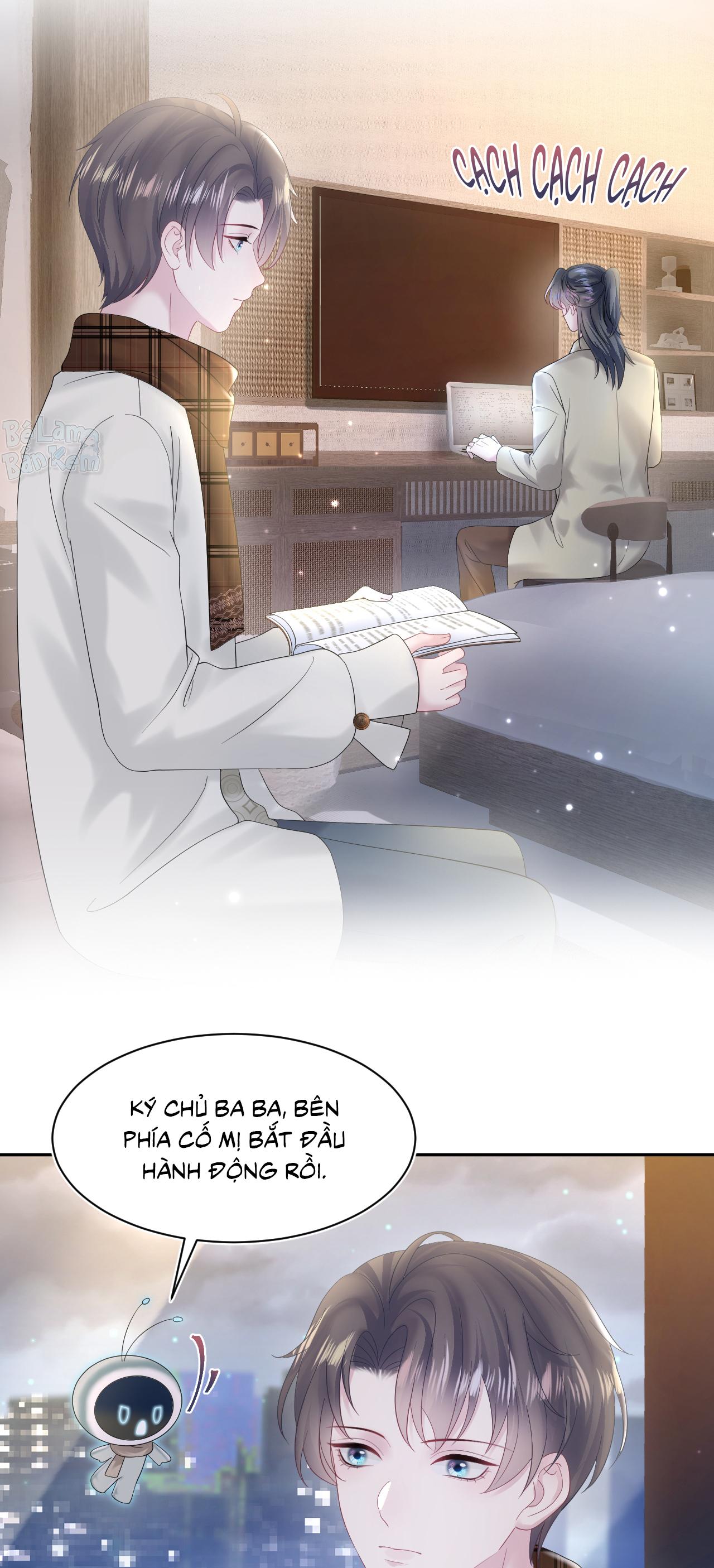 Đọc truyện Tuyệt mỹ bạch liên hoa online dạy học - Chapter 157