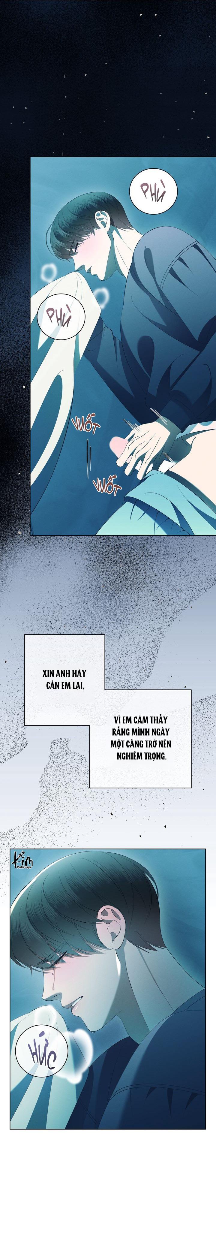 Đọc truyện BL NGẮN LOẠN LUÂN - GIA ĐÌNH - Chapter 12.2