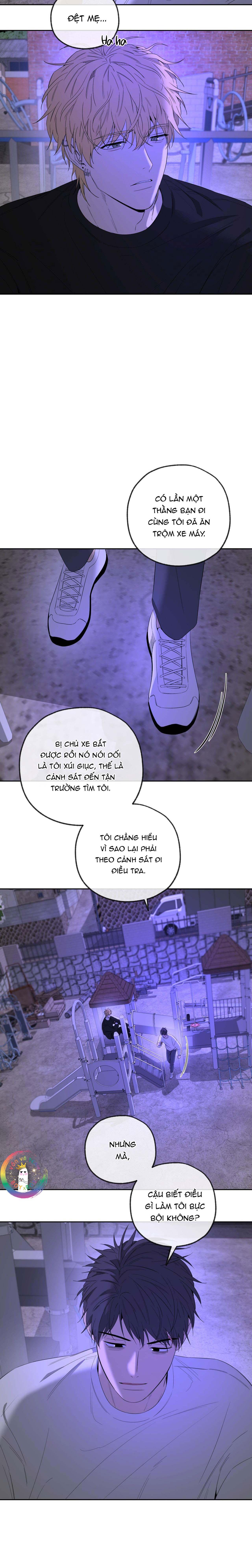 Đọc truyện Tôi và Yang Il-woo - Chapter 10