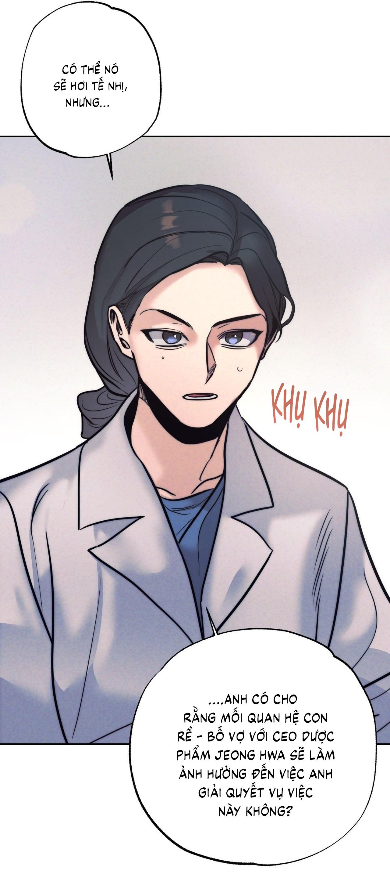 Đọc truyện (CBunu) Stigma - Chapter 52
