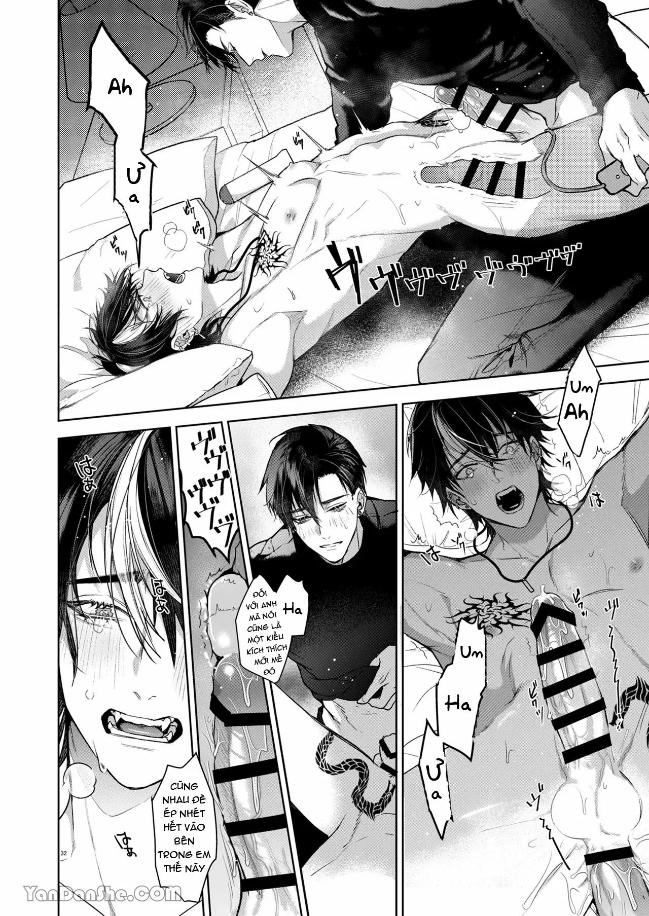 Đọc truyện ONESHOT COI LÀ NỨNG - Chapter 395.2