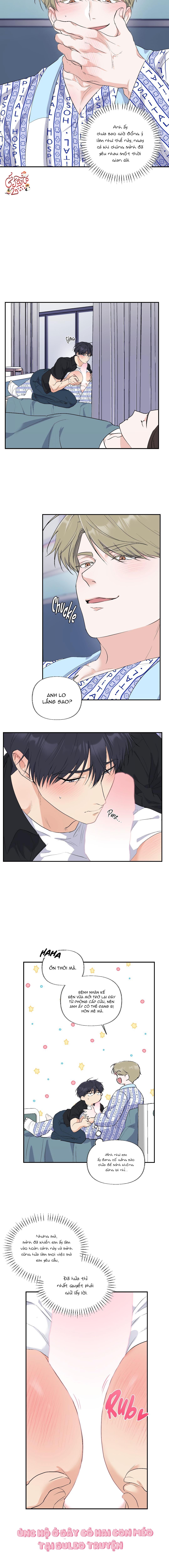 Đọc truyện Anh Khiến Tôi Xấu Hổ - Chapter 2