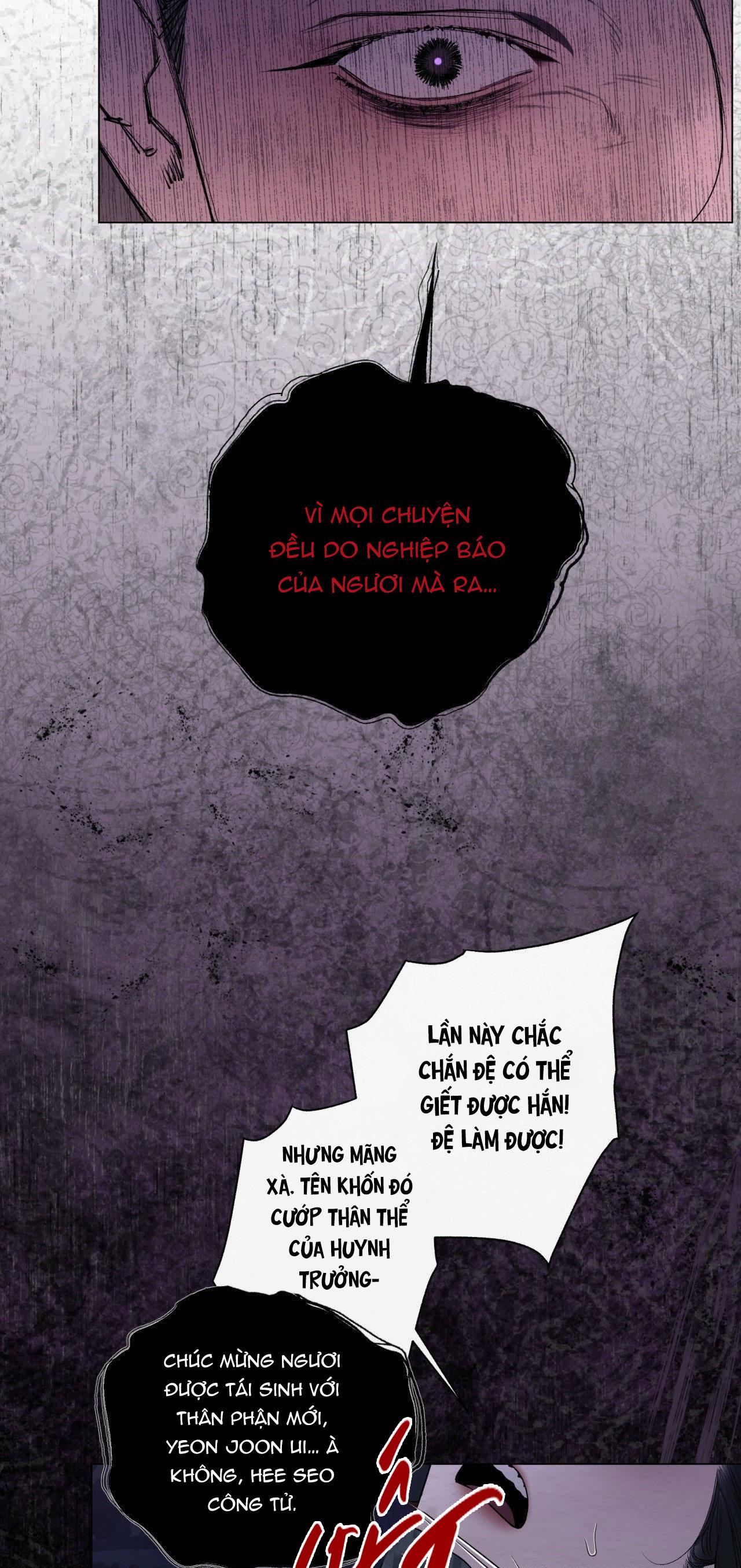 Đọc truyện TÂM HỒN MÉO MÓ - Chapter 44