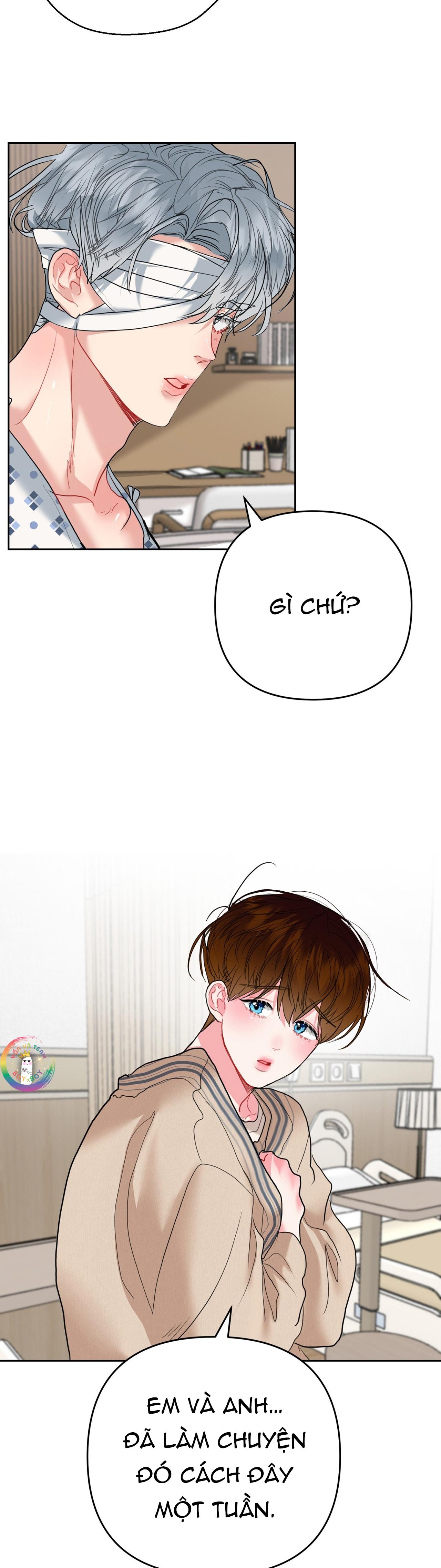 Đọc truyện Kẹo Bạc Hà - Chapter 2