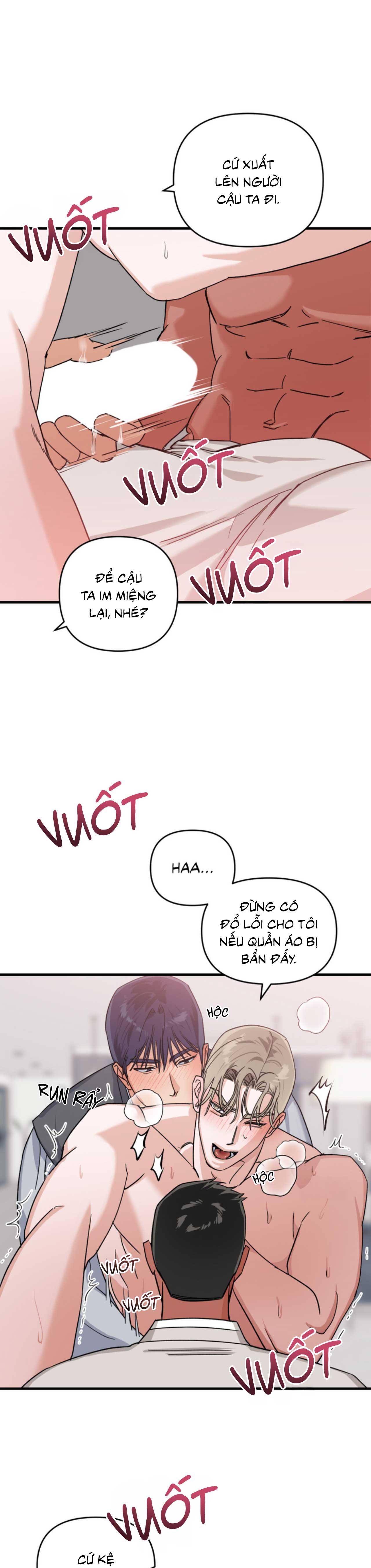 Đọc truyện Friends With Benefits - Chapter 5.03
