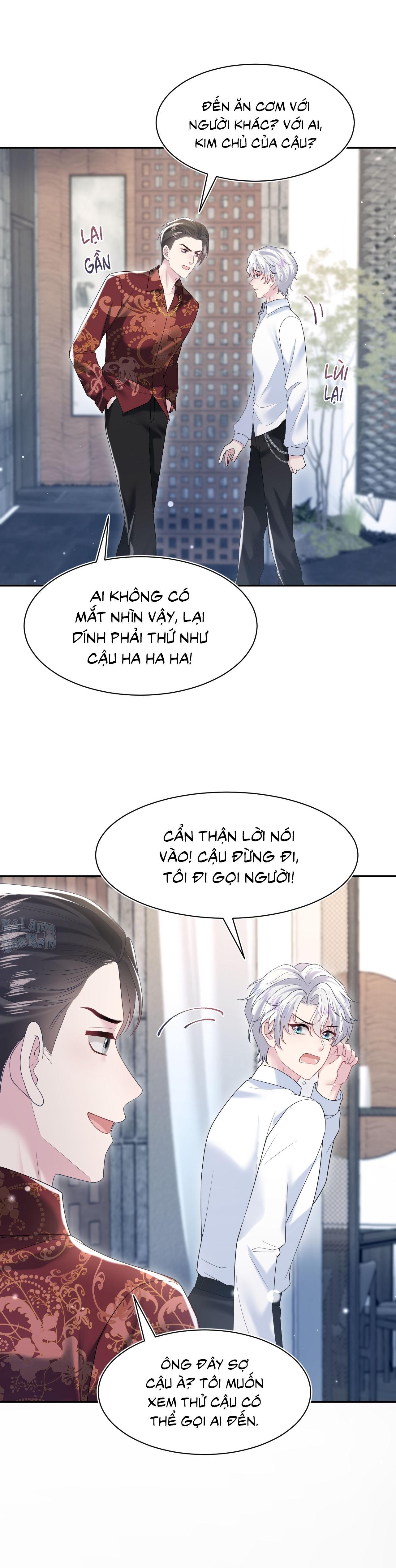 Đọc truyện Tuyệt mỹ bạch liên hoa online dạy học - Chapter 205