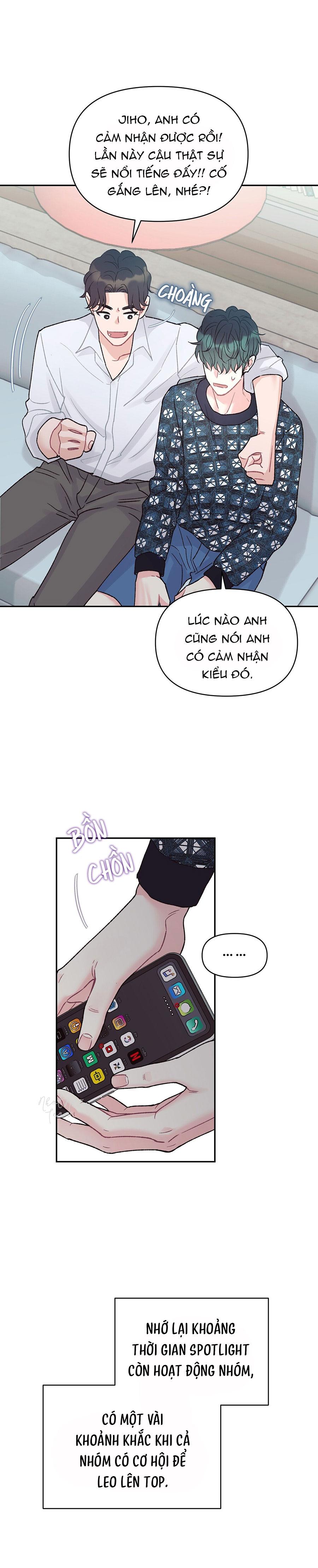 Đọc truyện Ten - Chapter 6