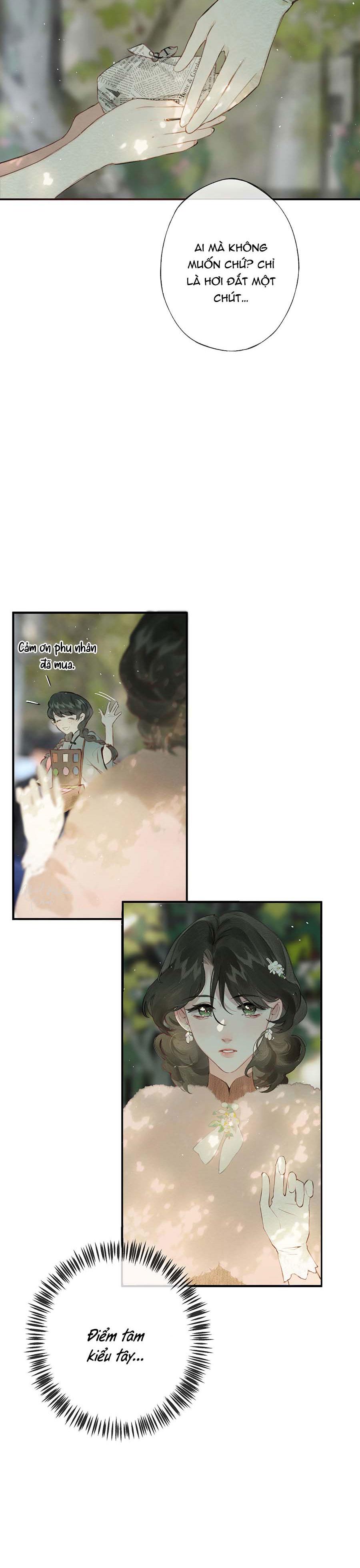 Đọc truyện Trộm Hương - Chapter 9