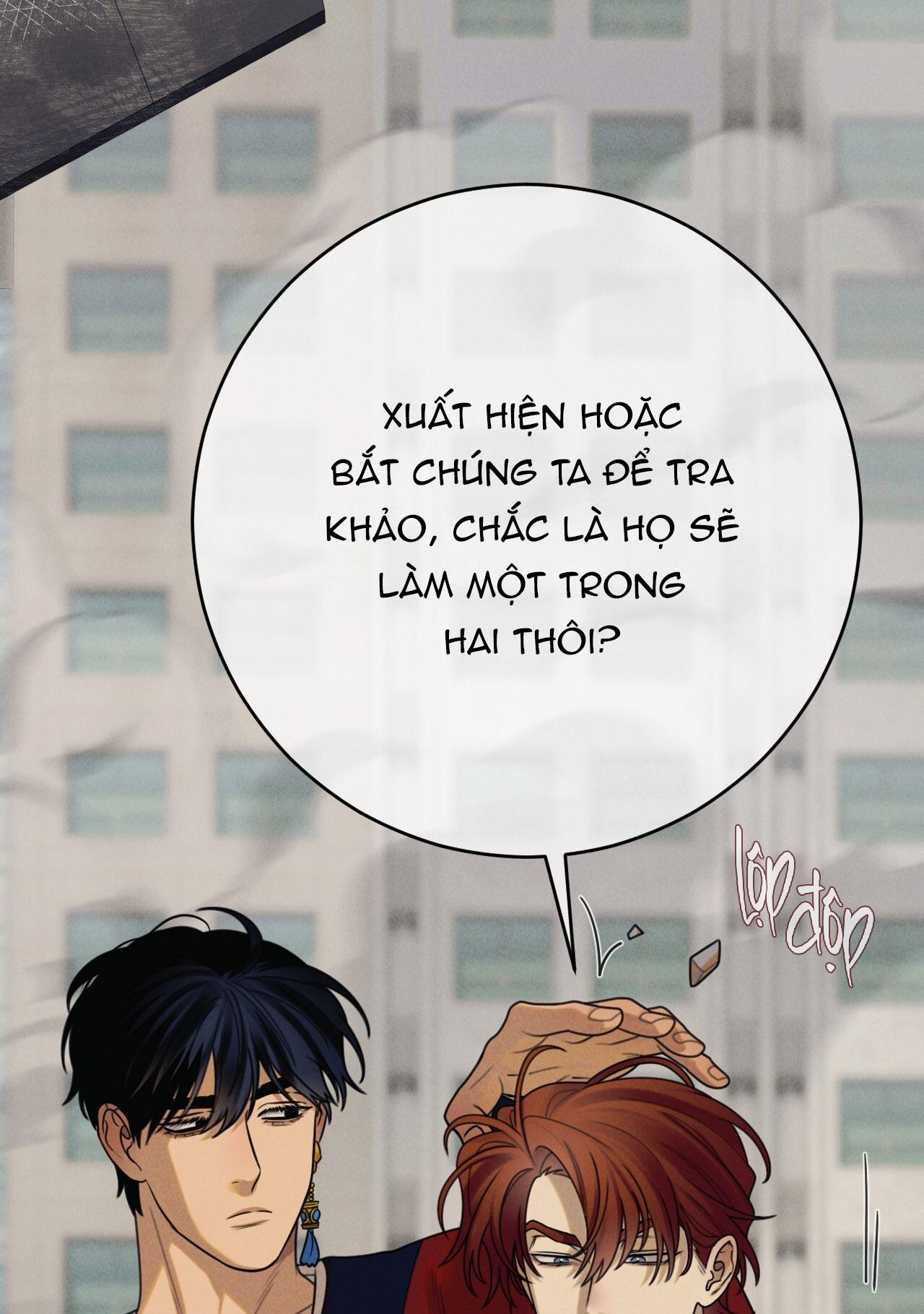 Đọc truyện QUẺ BÓI GIẤC MƠ CỦA YÊU TINH - Chapter 69