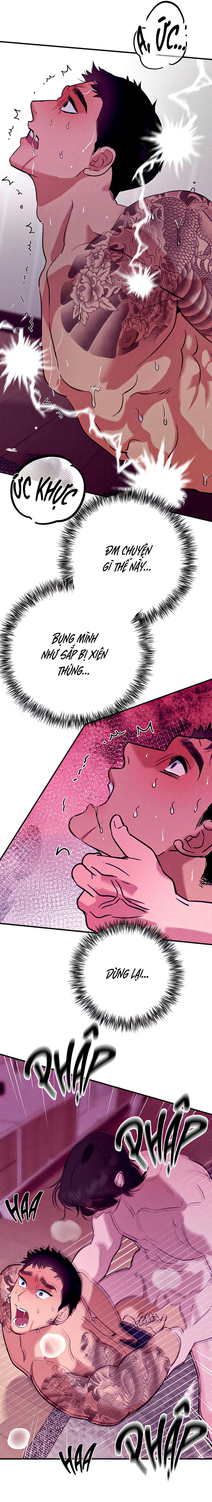 Đọc truyện Hoả Ma - Chapter 3