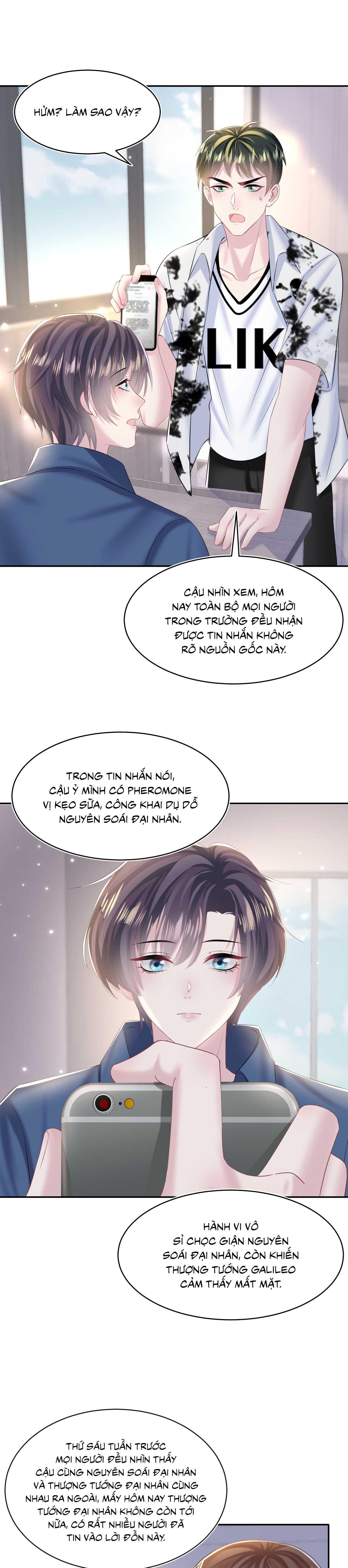 Đọc truyện Tuyệt mỹ bạch liên hoa online dạy học - Chapter 134