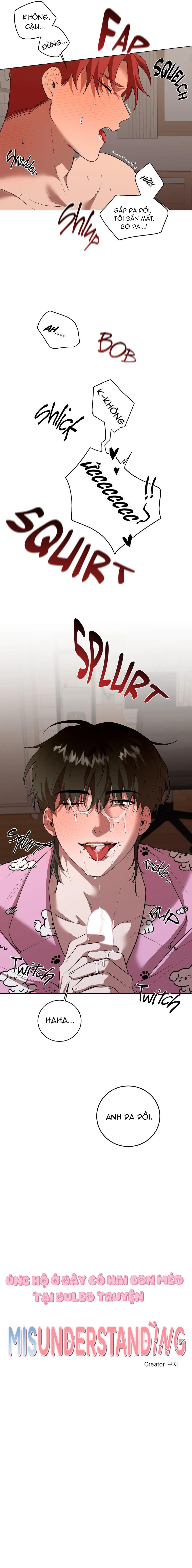Đọc truyện Sự Hiểu Lầm - Chapter 7