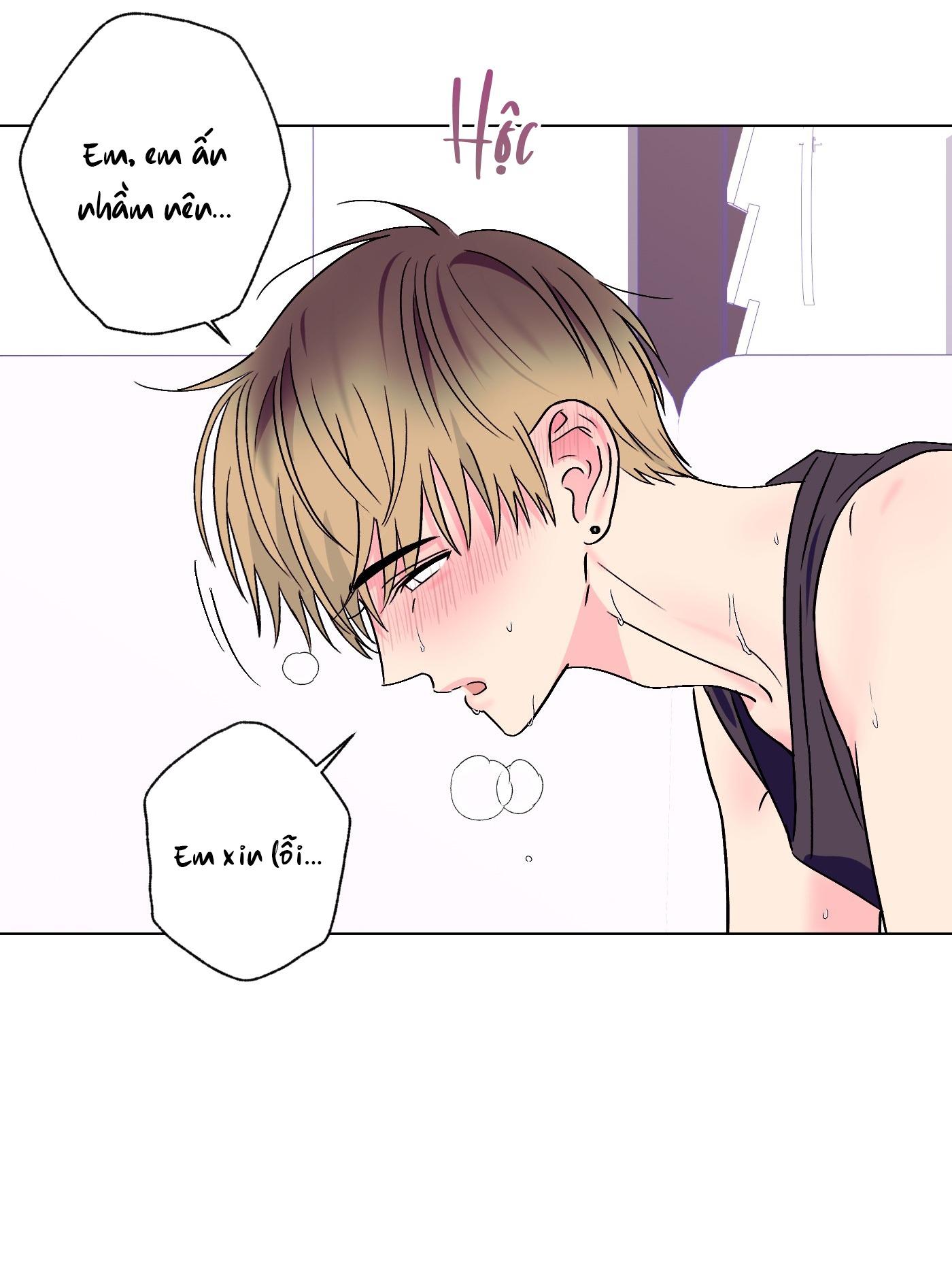 Đọc truyện Vụ bê bối của Beta - Chapter 57