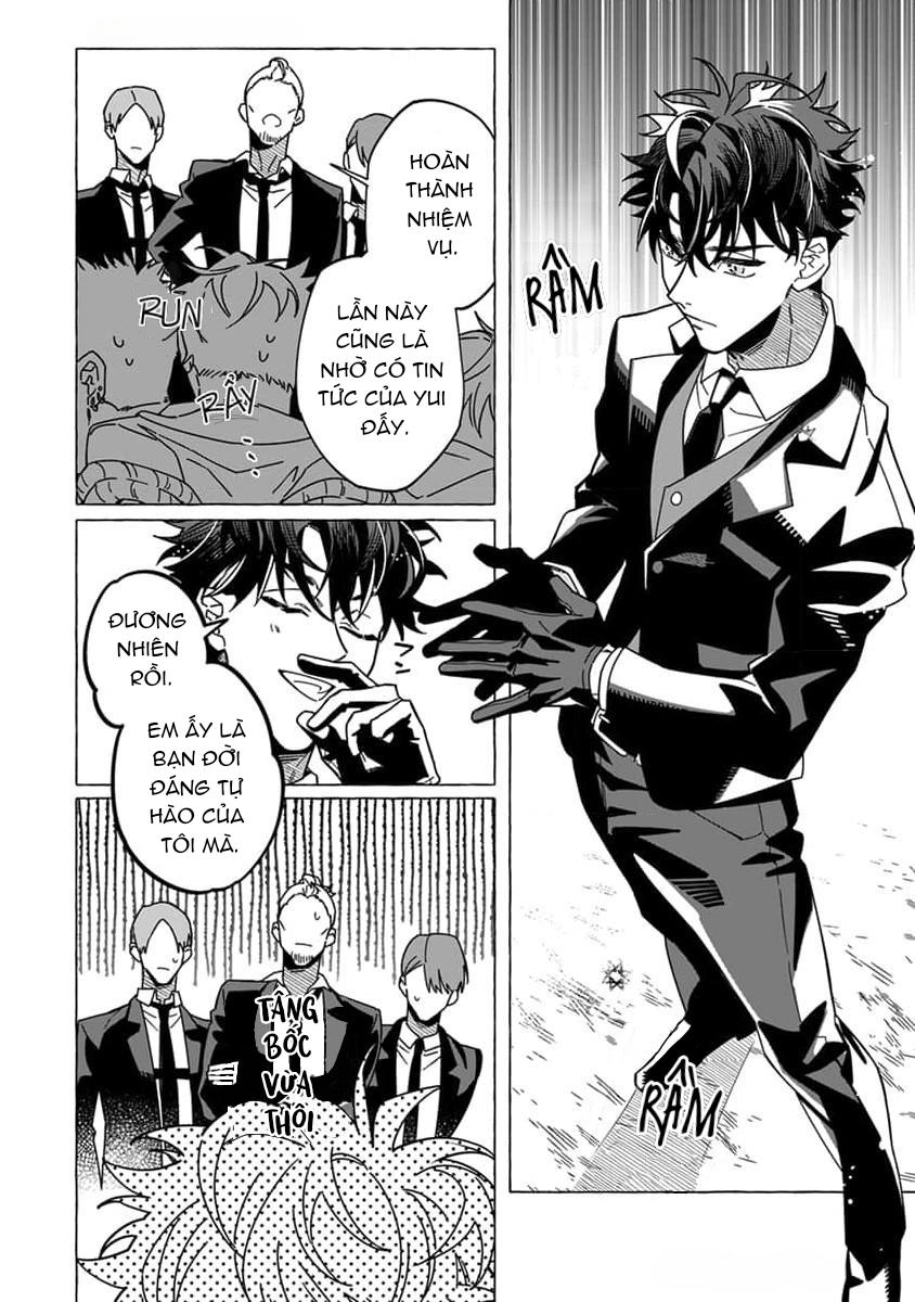 Đọc truyện Boss Nhà Tôi - Chapter 2