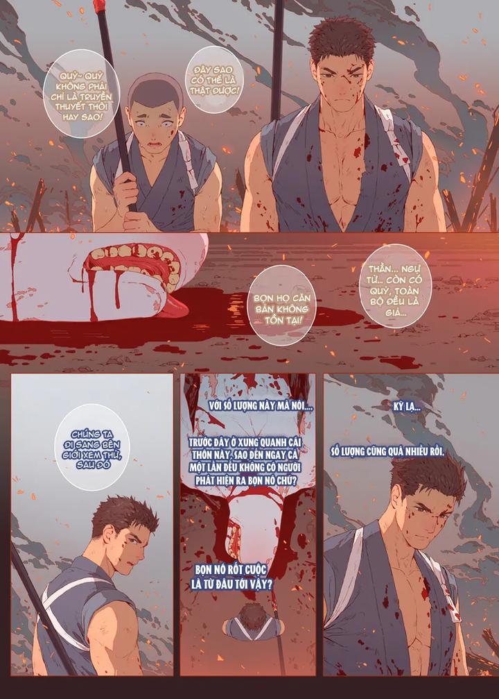 Đọc truyện Tuyển tập BOYLOVE màu sắc - Chapter 237.2
