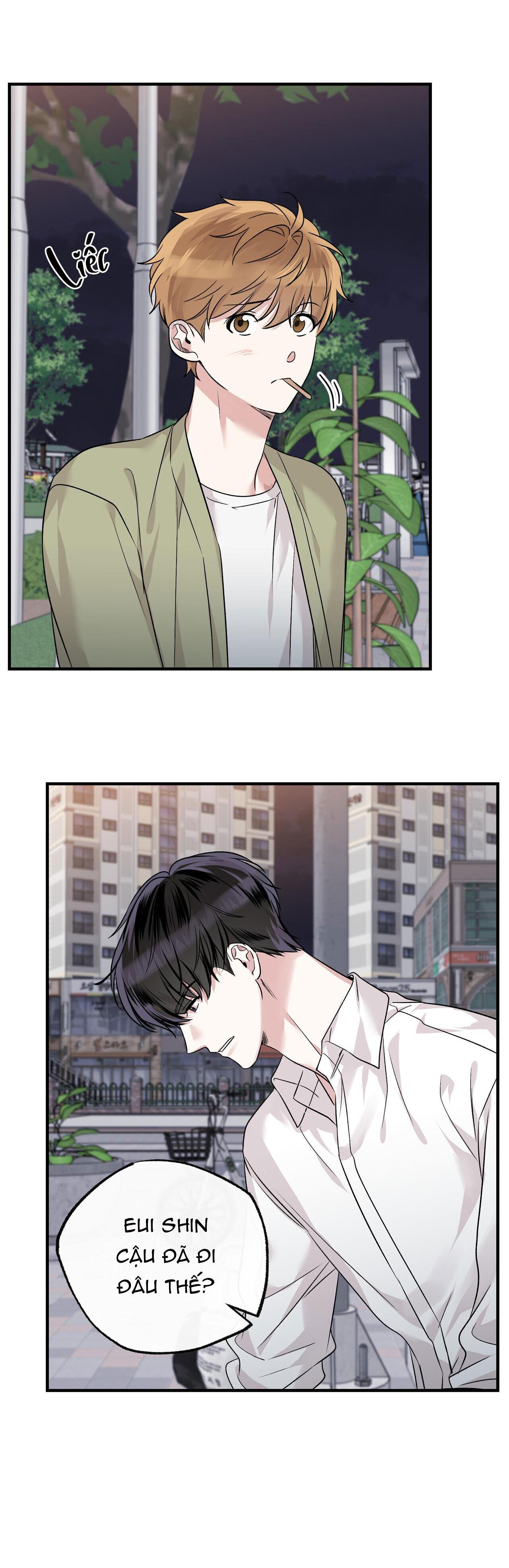 Đọc truyện (END) Keep us together - Chapter 48