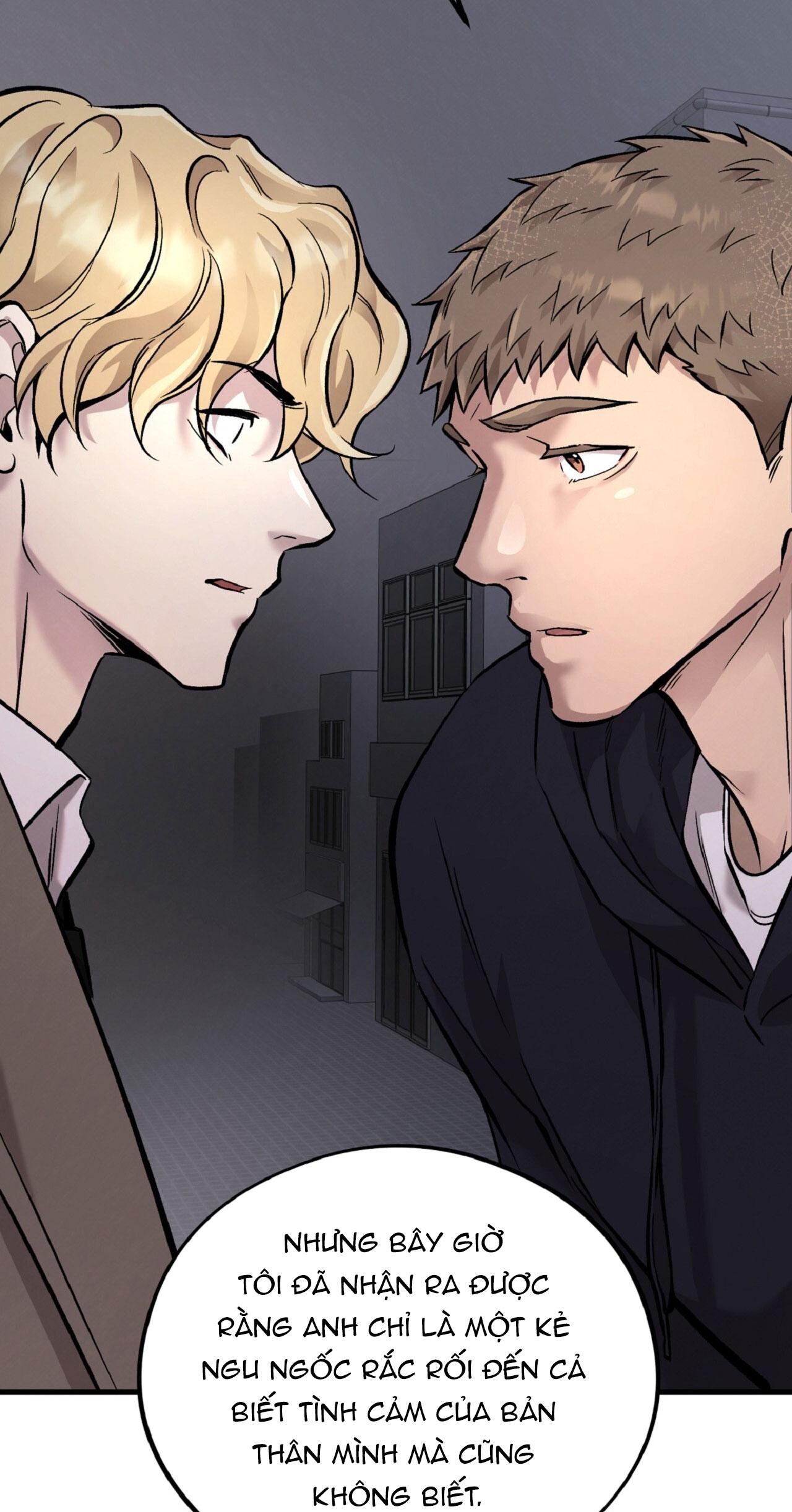 Đọc truyện HONEY BEAR - Chapter 69