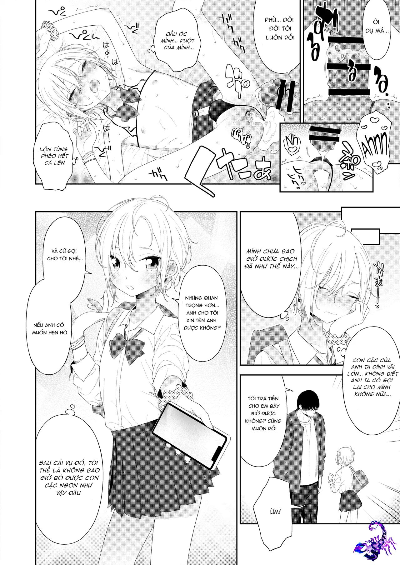 Đọc truyện Lỗ tầy quầy - Chapter 39