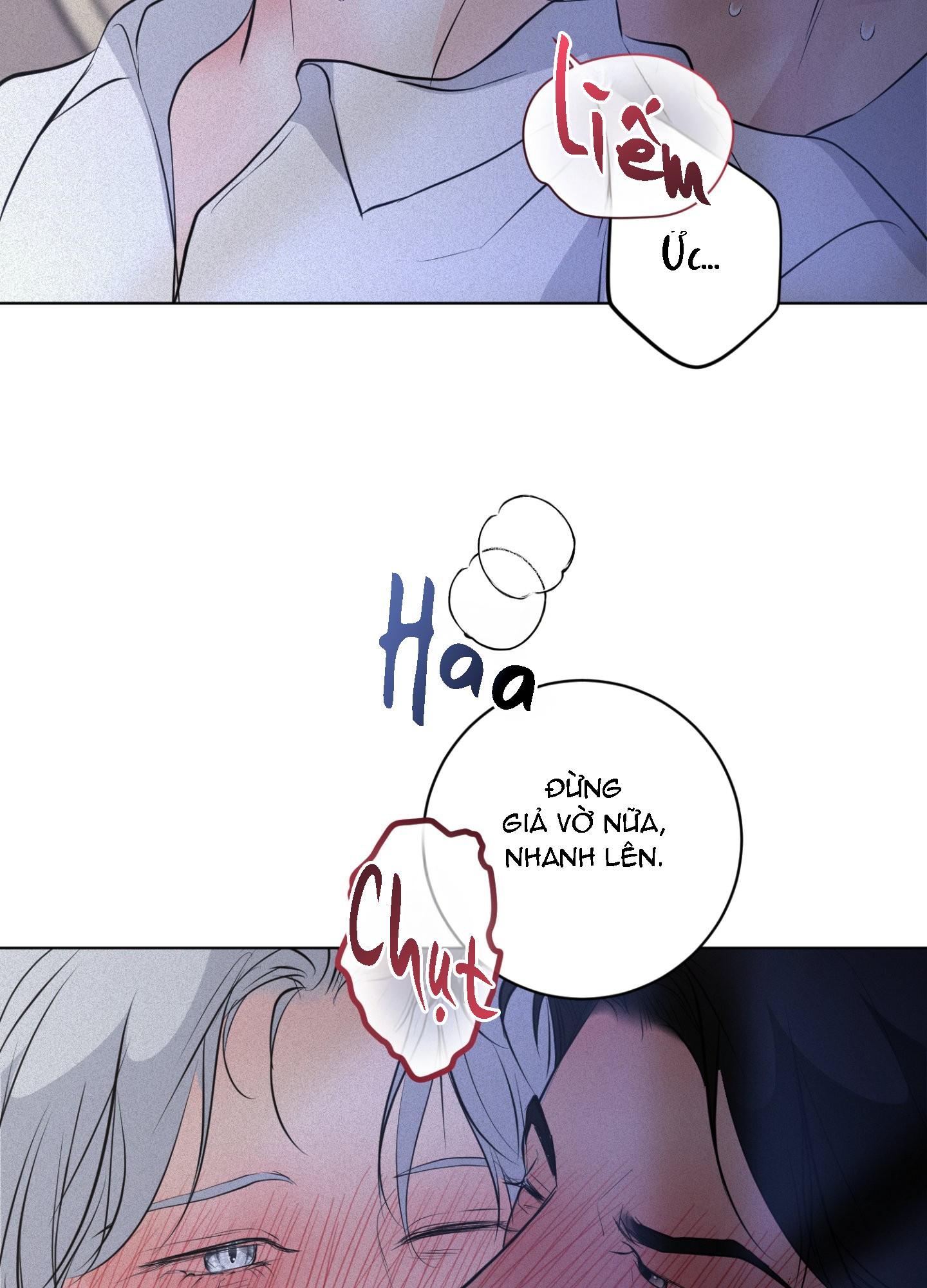 Đọc truyện (ABO) LỜI CẦU NGUYỆN - Chapter 63