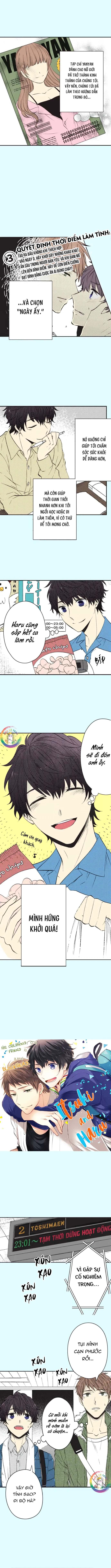 Đọc truyện Cây Nhỏ Và Mùa Xuân Thân Yêu - Chapter 44