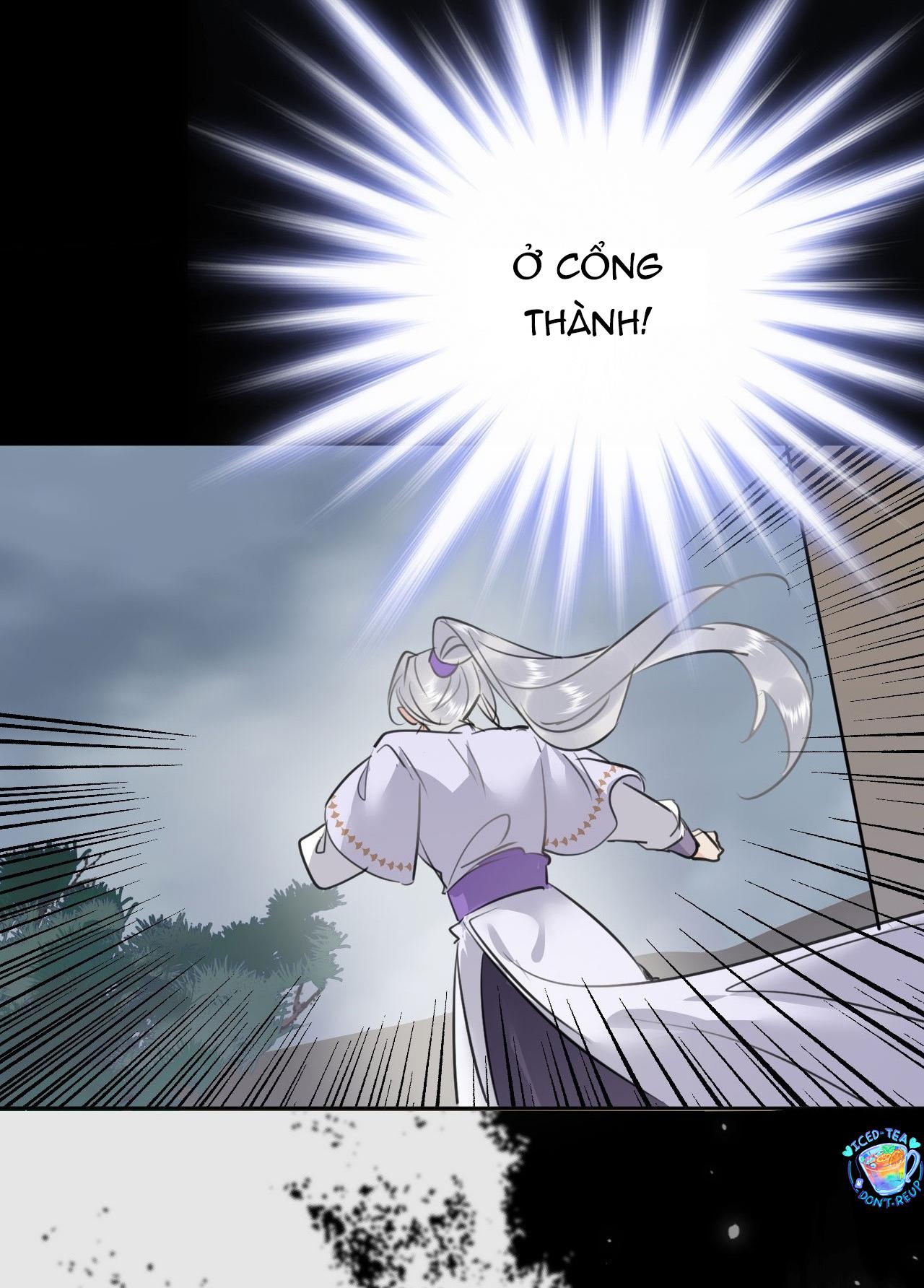 Đọc truyện Dạ Bạch - Chapter 12