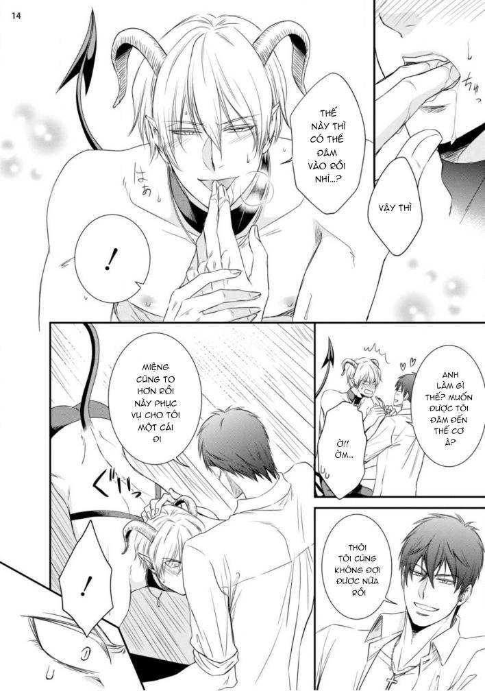 Đọc truyện Tuyển tập truyện doujinshi - Chapter 367