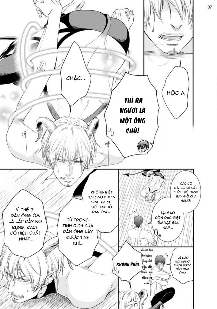 Đọc truyện TUYỂN TẬP ONESHOT - Chapter 53