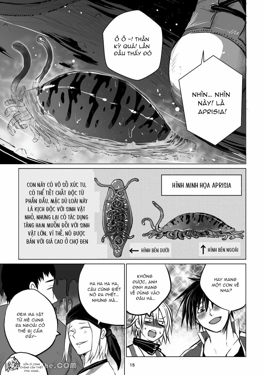 Đọc truyện Tổng hợp Boylove - Chapter 76