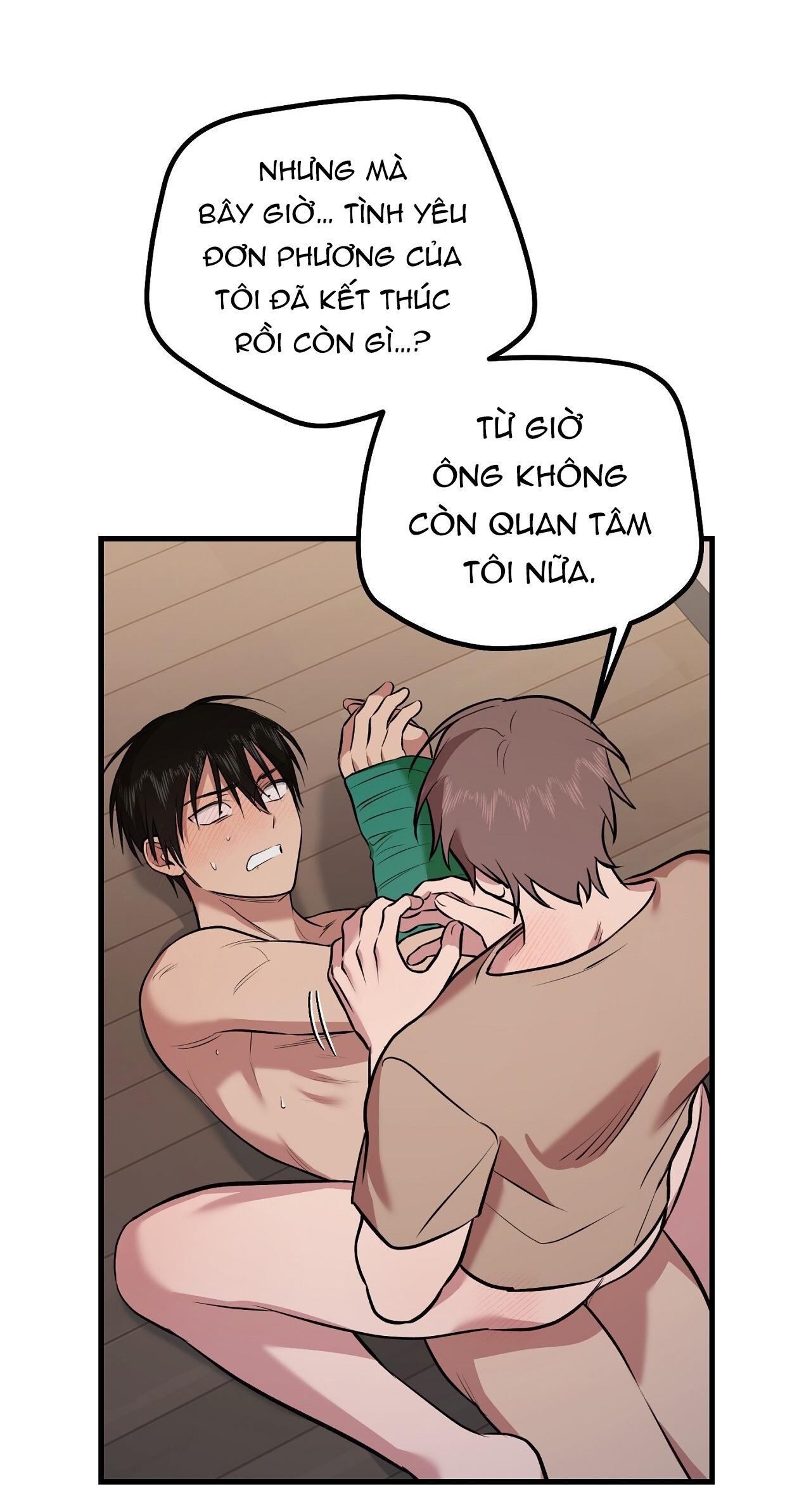 Đọc truyện Delivered Comics - Chapter 16