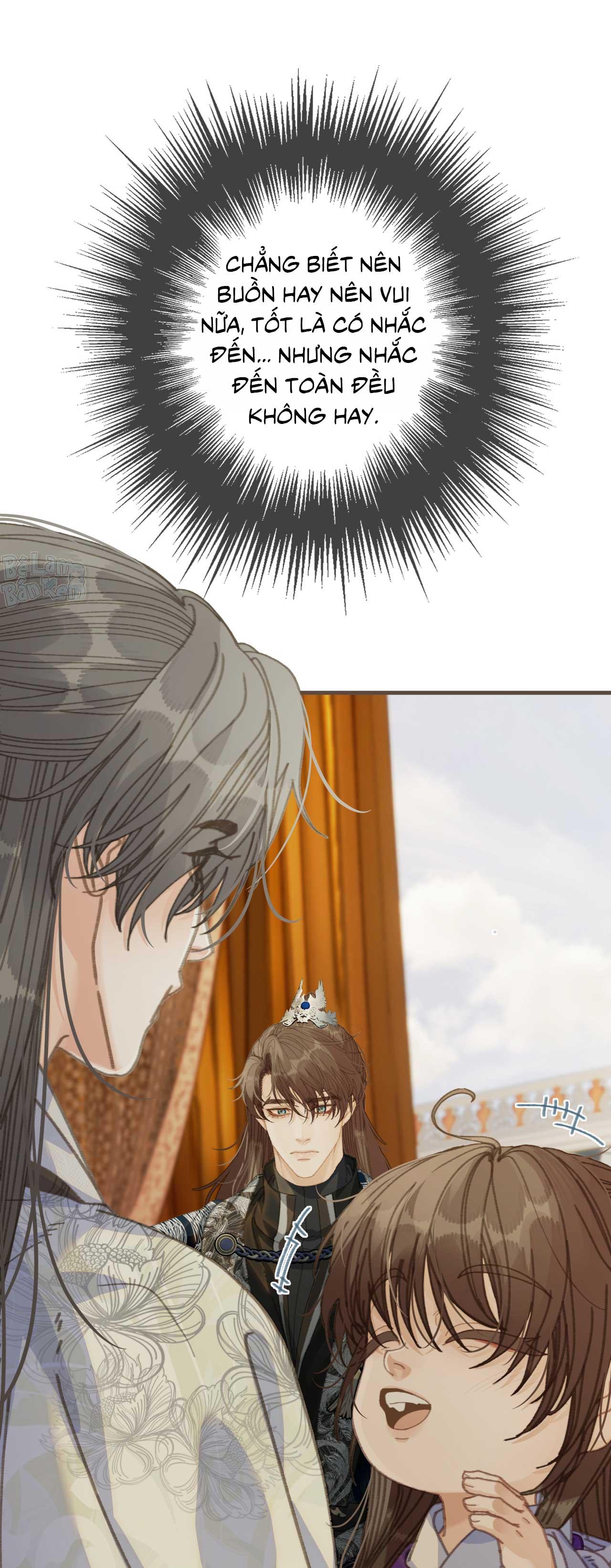 Đọc truyện Á NÔ 2 - THÁM HOA - Chapter 92