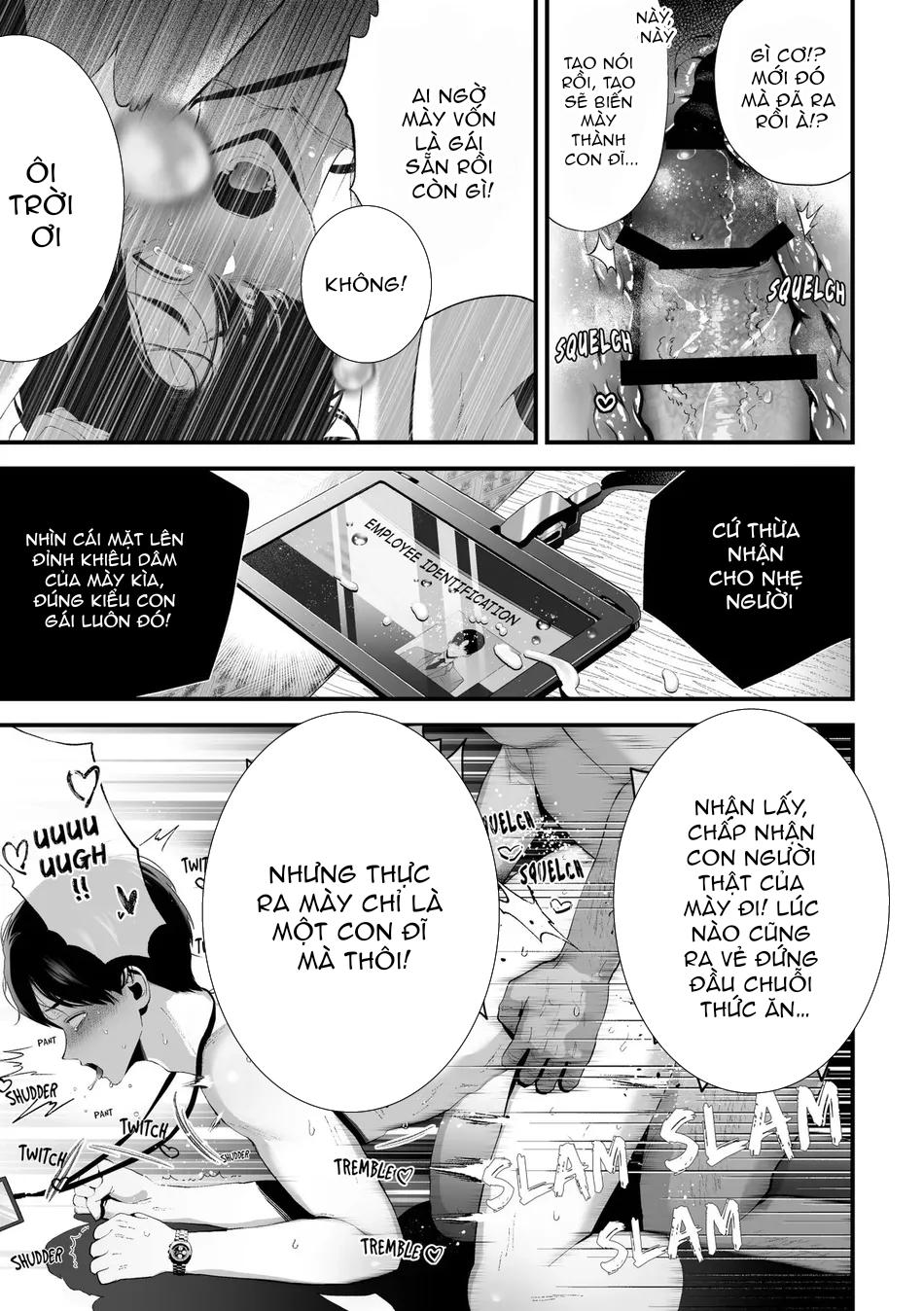 Đọc truyện TUYỂN TẬP BDSM CHỊT CHỌT - Chapter 337.3