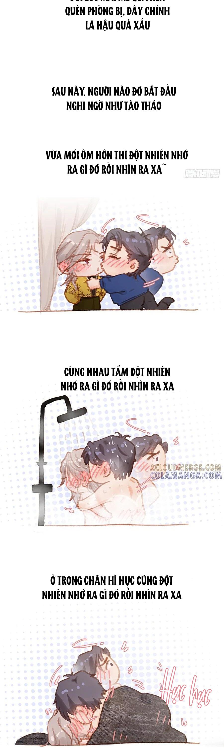 Đọc truyện Quen Lâu Mới Biết Người Thiếu Tâm Cơ - Chapter 67.5