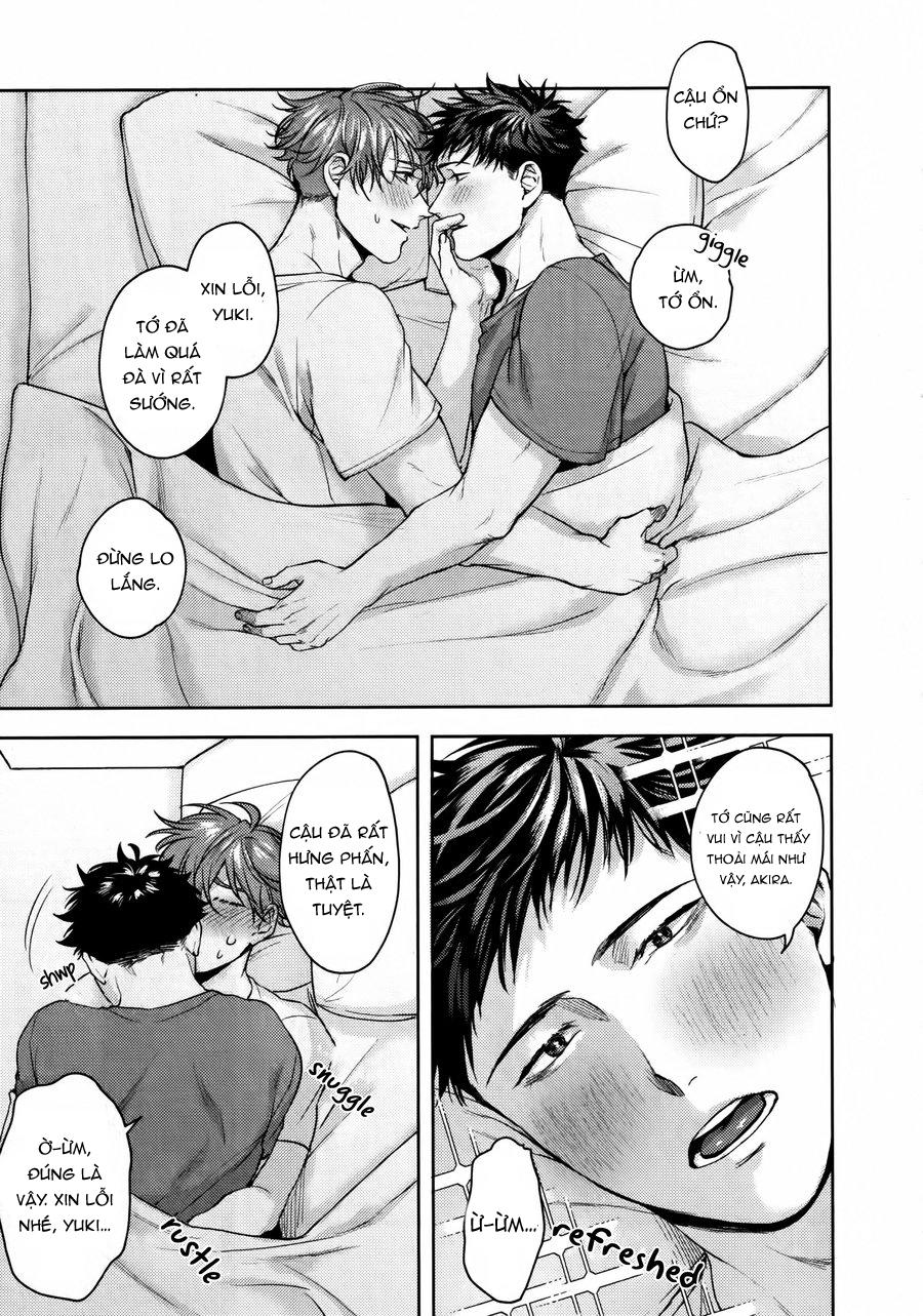 Đọc truyện Tuyển tập truyện doujinshi - Chapter 343