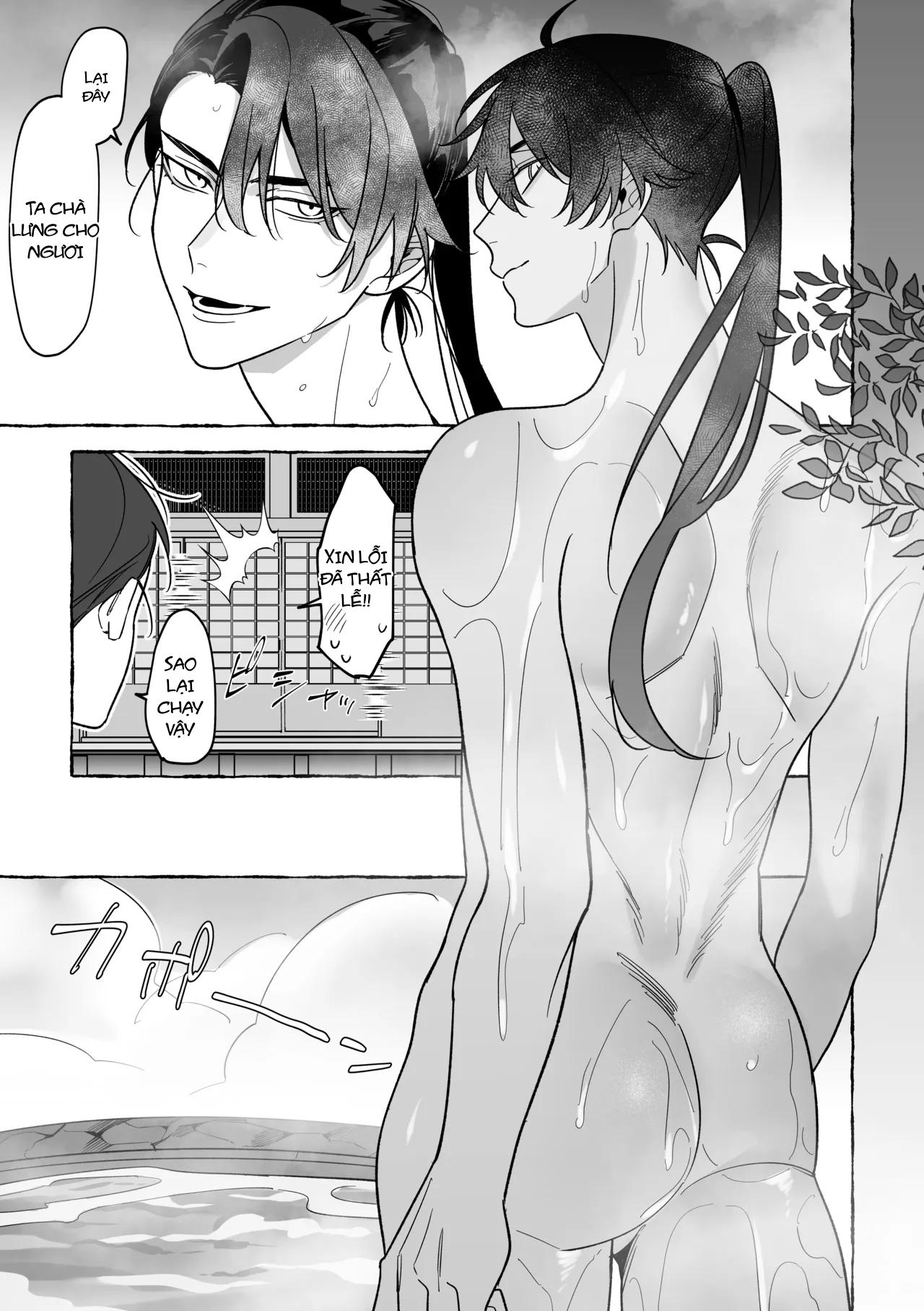 Đọc truyện Tuyển tập trôn có lài - Chapter 119.2