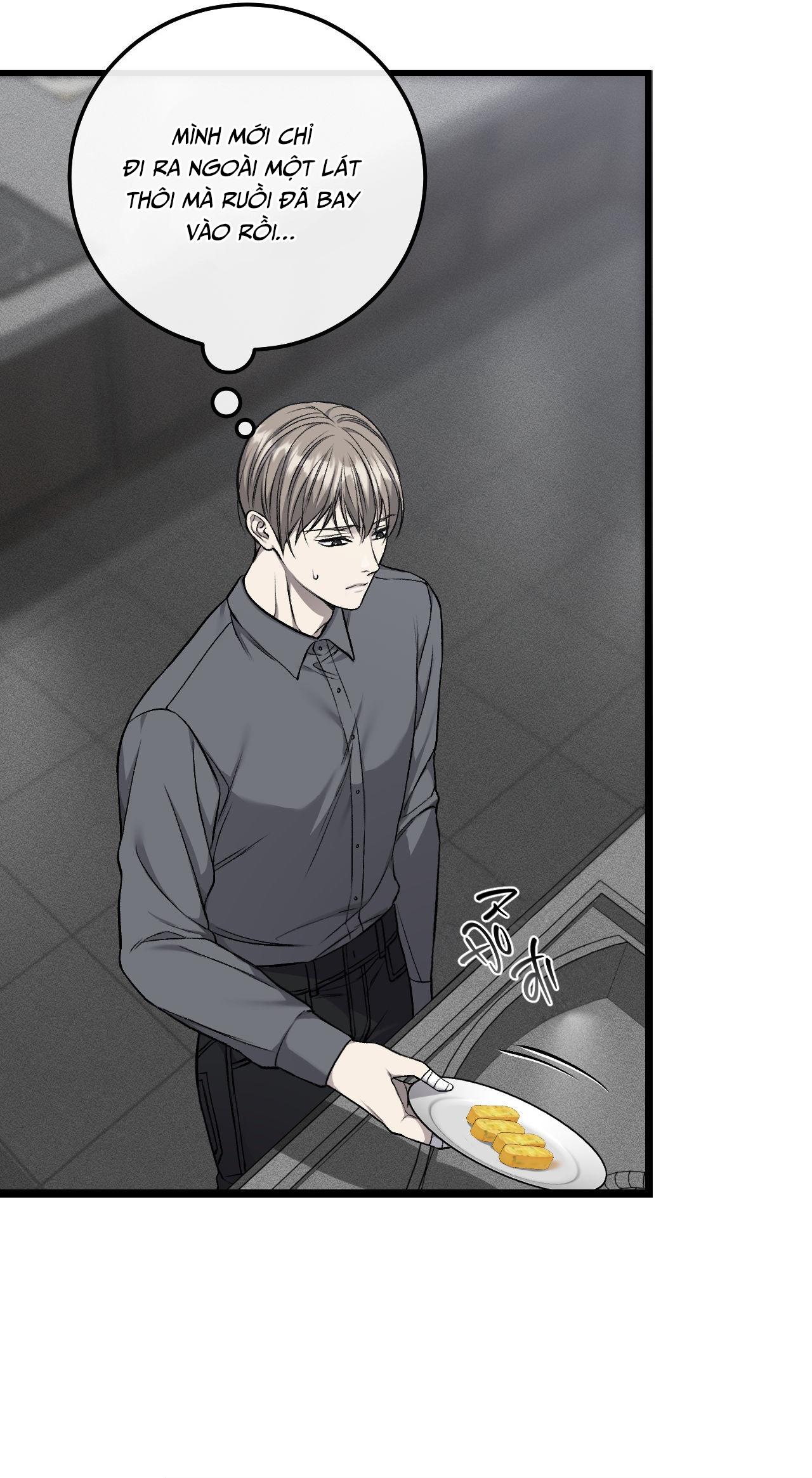 Đọc truyện PHI VỤ BẨN THỈU - Chapter 52
