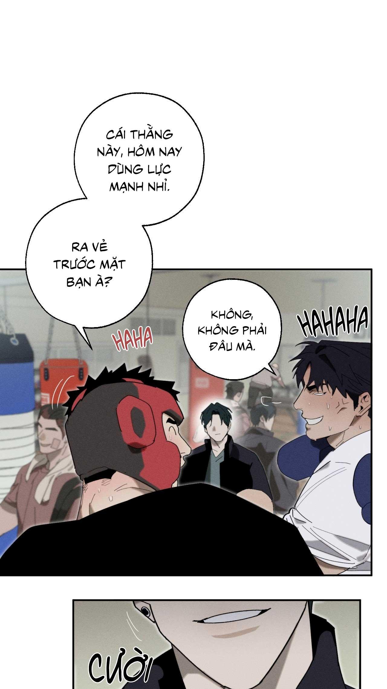 Đọc truyện GIỮA LƯNG CHỪNG LỬA - Chapter 5