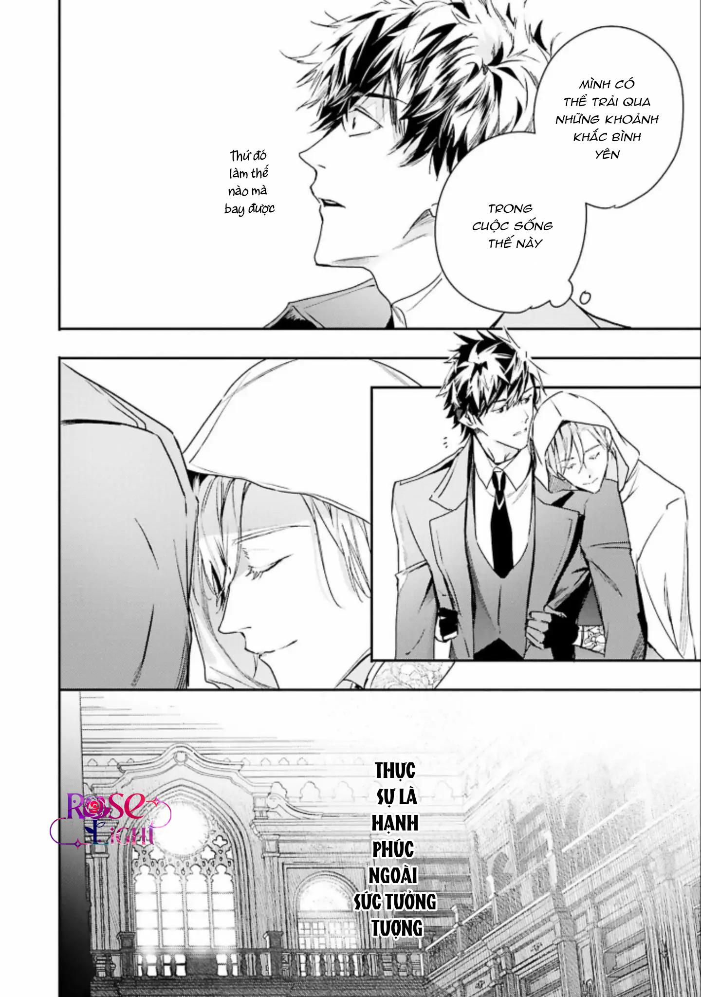 Đọc truyện World's End Bluebird - Chapter 9